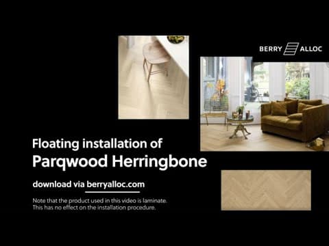 Panele fornirowane PARQWOOD HERRINBONE Oak Calm Silk 61001485 klasa 33, gr.9,5mm, 4V (1opk=0,847m2) jodełka klepka A NOWOŚĆ 2026 7