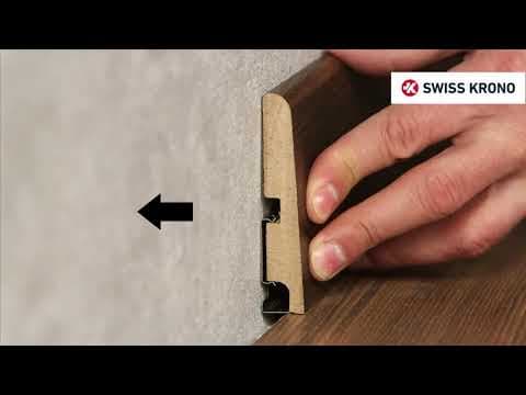 Listwa przypodłogowa P85 SWISS KRONO AURUM INFINITY dąb galaxy 4592 WYPRZEDAŻ4 3