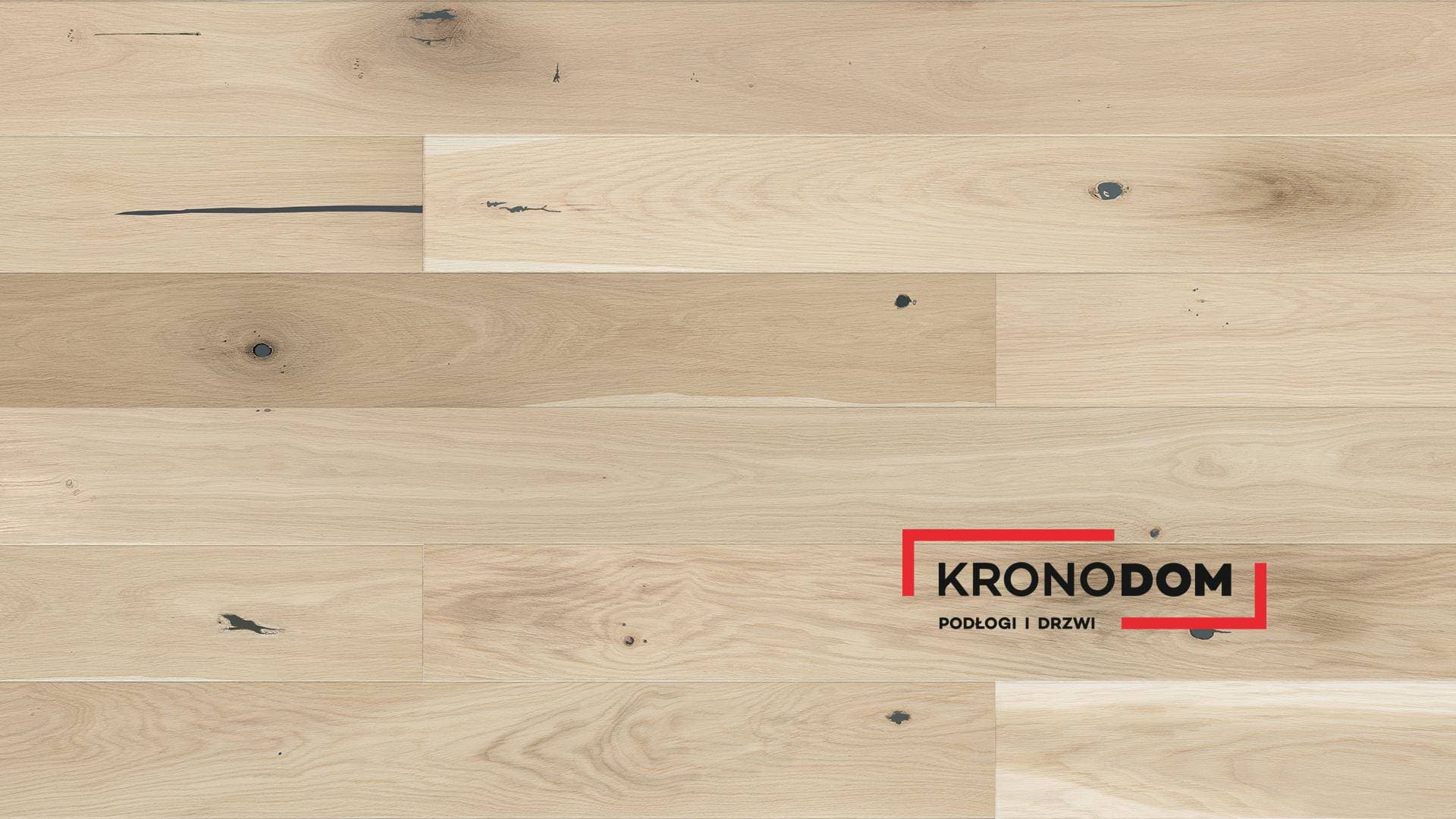 Podłoga drewniana Barlinek DECOR LINE dąb creme brulee grande 1WG000628 gr.14mm, 4V (1opk.=2,77m2) 180x2200, deska 1-lamelowa, olej naturalny