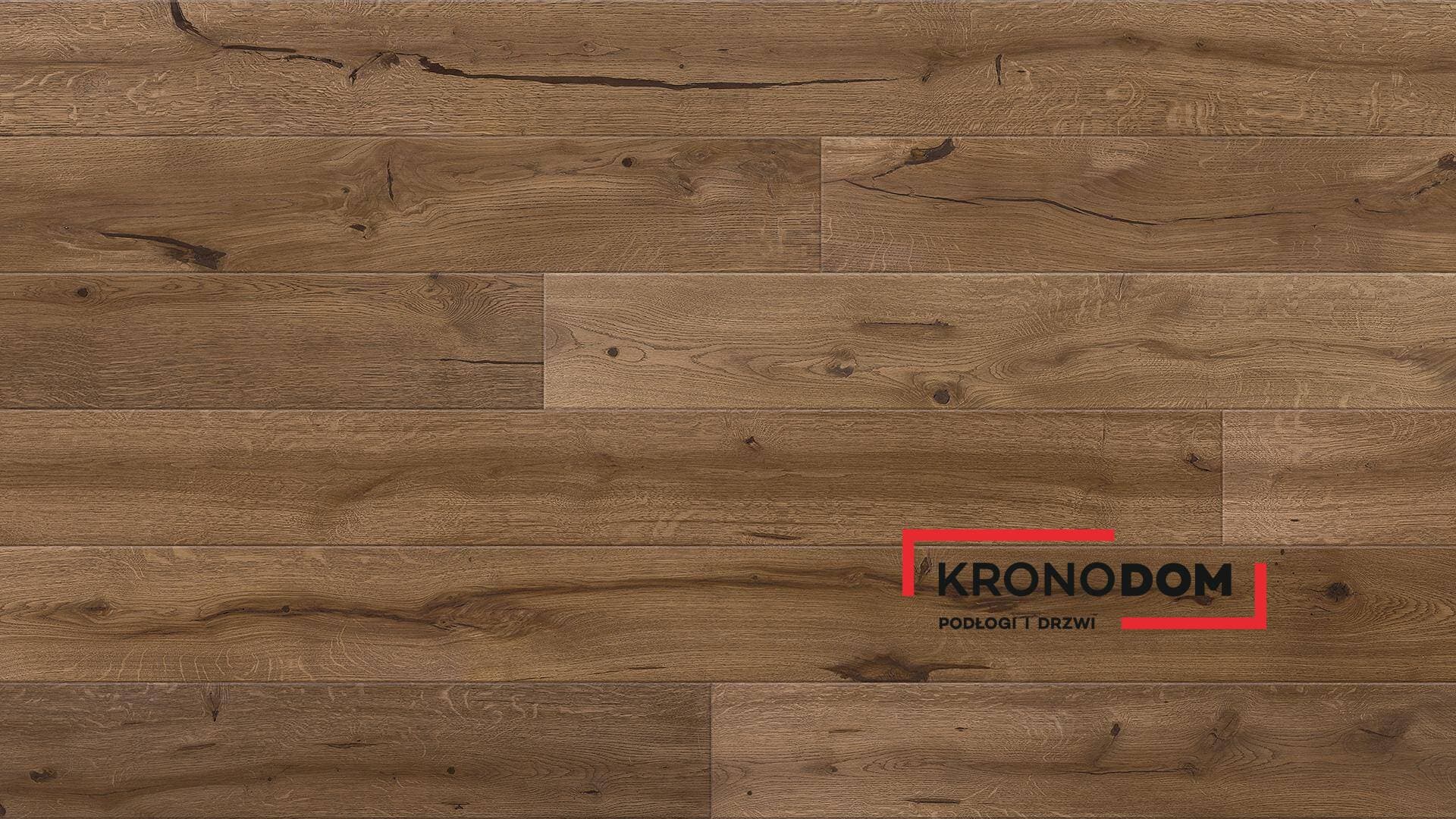 Podłoga drewniana Barlinek DECOR LINE dąb porto grande 1WG000624 gr.14mm, 4V (1opk.=2,77m2) 180x2200, deska 1-lamelowa, olej naturalny 1