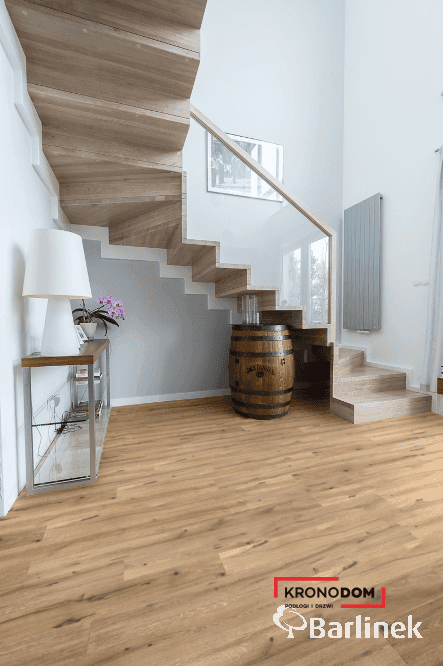Podłoga drewniana Barlinek DECOR LINE dąb porto grande 1WG000624 gr.14mm, 4V (1opk.=2,77m2) 180x2200, deska 1-lamelowa, olej naturalny 7