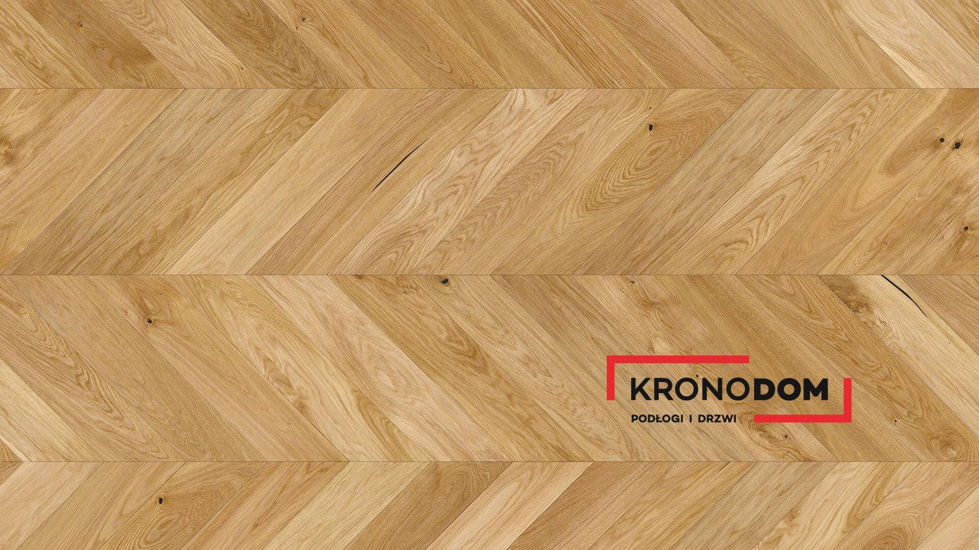 Podłoga drewniana Barlinek CLASSICO LINE dąb bright 1WV000006 gr.14mm, 4V (1opk.=0,61m2) 130x725, deska 1-lamelowa, olej naturalny, jodła francuska 130