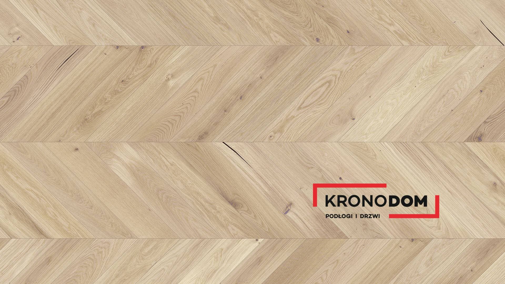 Podłoga drewniana Barlinek CLASSICO LINE dąb salt 1WV000007 gr.14mm, 4V (1opk.=0,61m2) 130x725, deska 1-lamelowa, olej naturalny, jodła francuska 130