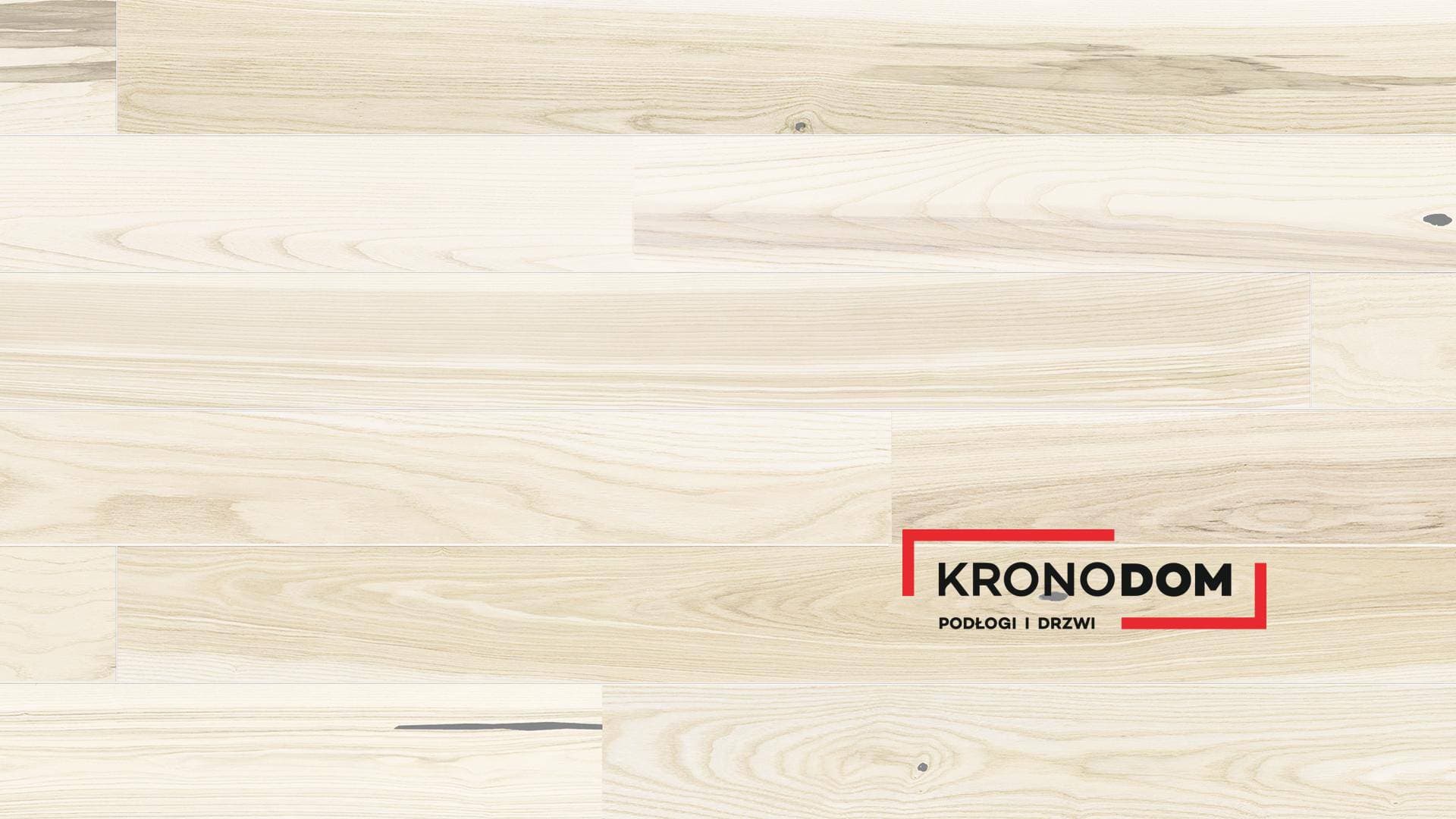 Podłoga drewniana Barlinek DECOR LINE jesion pearl grande 1WG000984 gr.14mm, 4V (1opk.=2,77m2) 180x2200, deska 1-lamelowa, lakier matowy