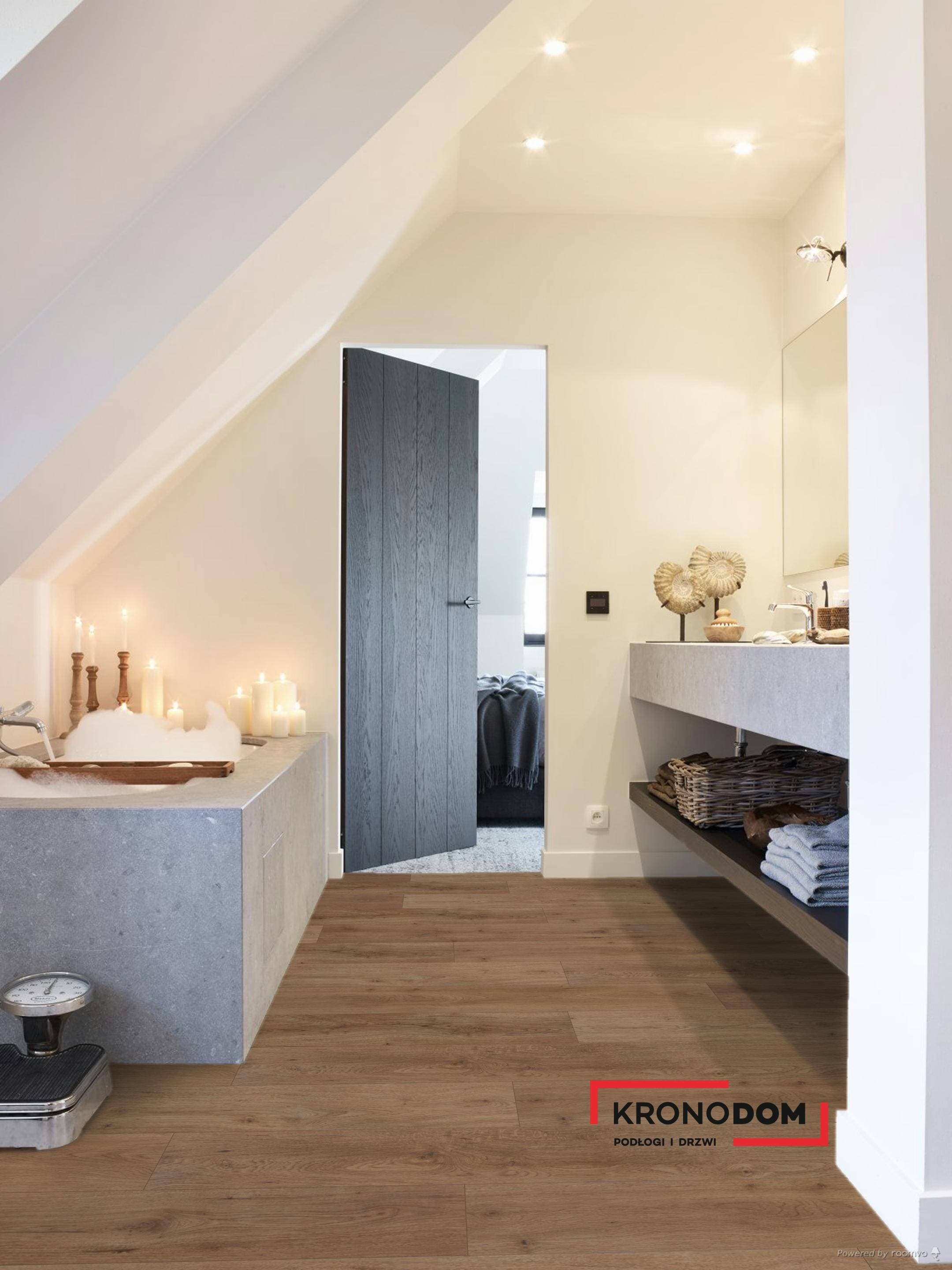 Panele winylowe BERRY ALLOC ZENN CLICK COMFORT 30 PLANK Porto 60002210, klasa 32, gr.5mm, 4V, (1op.=10szt.=2,17m2) panele 5