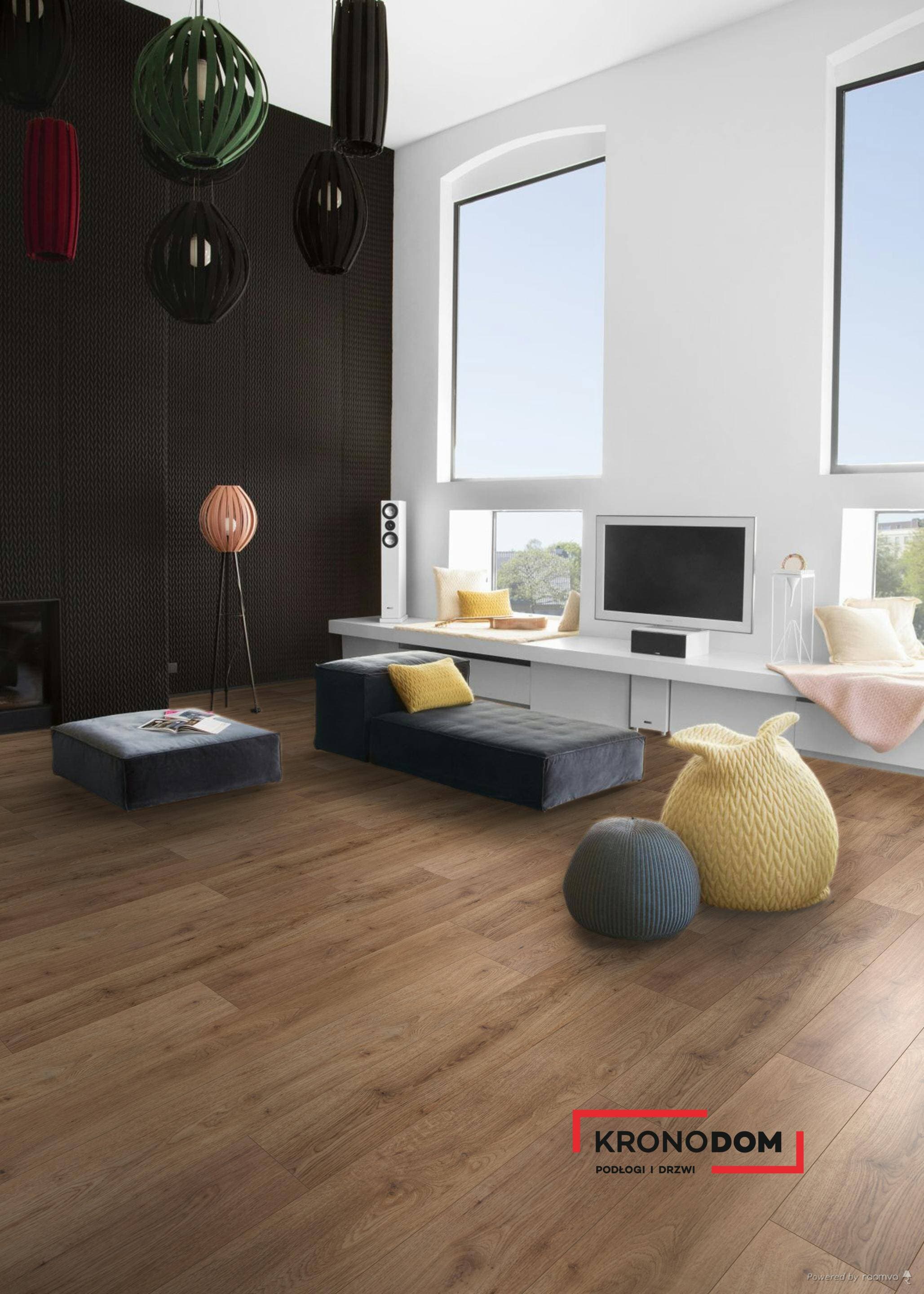 Panele winylowe BERRY ALLOC ZENN CLICK COMFORT 30 PLANK Porto 60002210, klasa 32, gr.5mm, 4V, (1op.=10szt.=2,17m2) panele 6