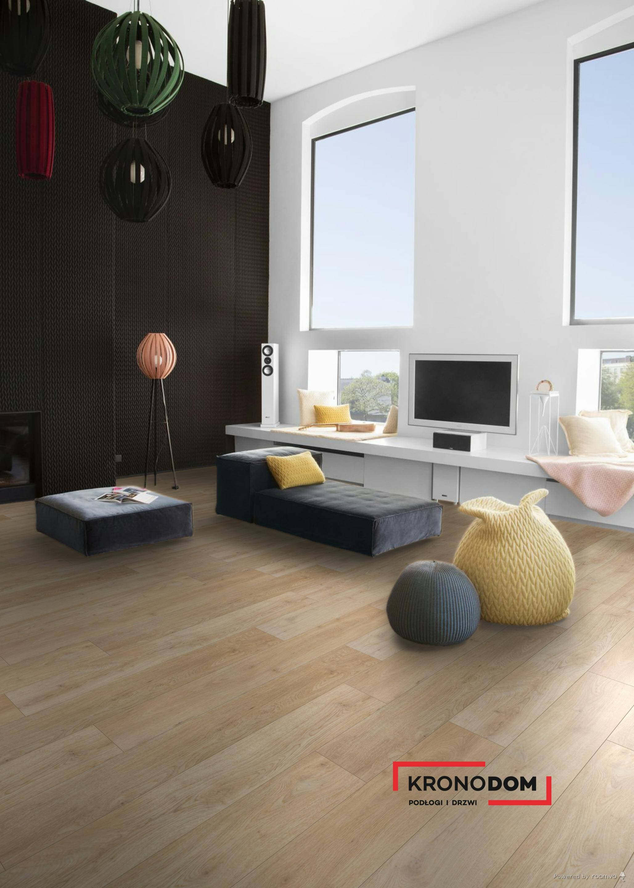 Panele winylowe BERRY ALLOC ZENN CLICK COMFORT 30 PLANK Faro 60002212, klasa 32, gr.5mm, 4V, (1op.=10szt.=2,17m2) panele 5