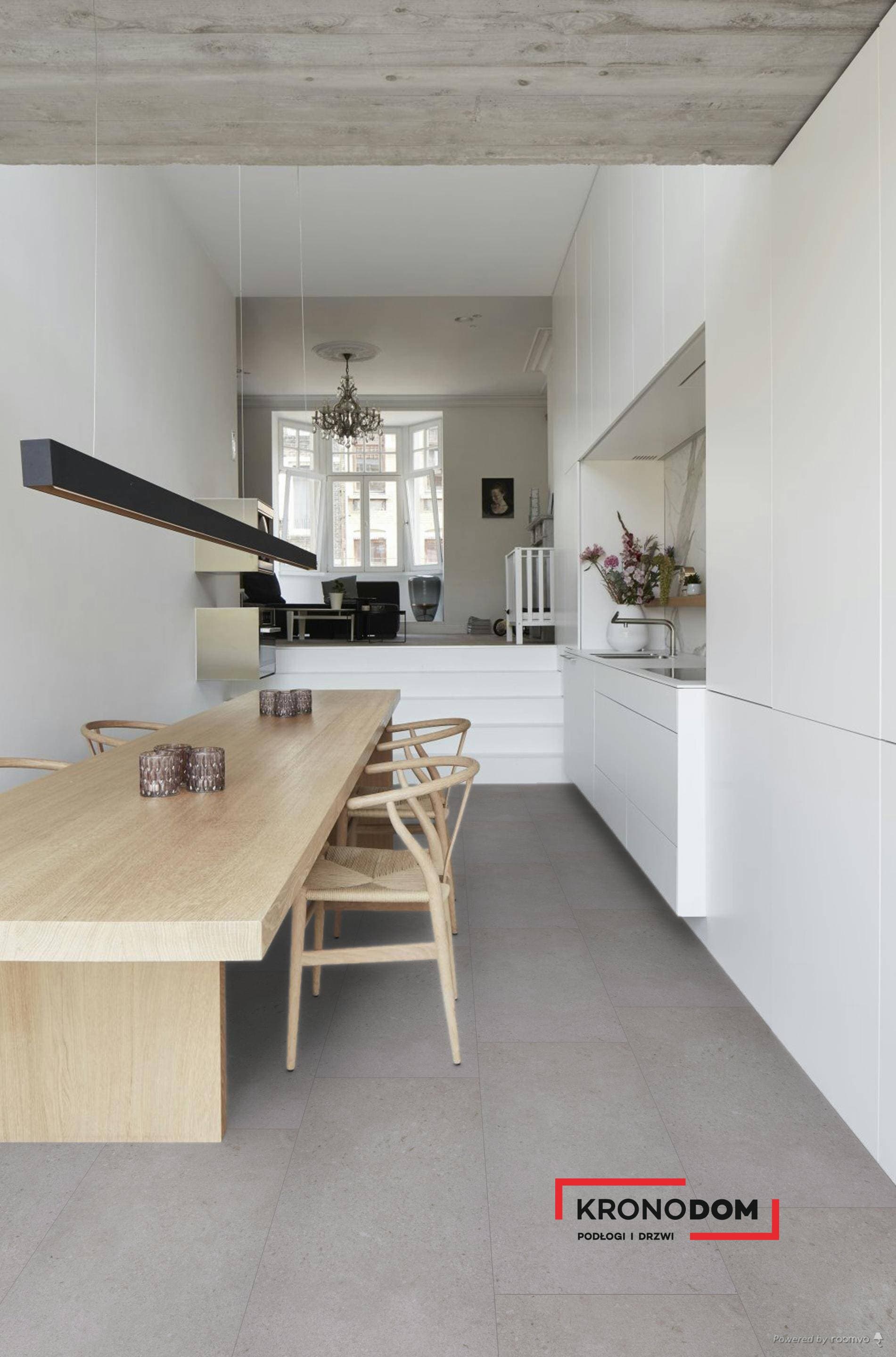 Panele winylowe BERRY ALLOC ZENN CLICK COMFORT 30 TILE Bali 60002214, klasa 32, gr.5mm, 4V, (1op.=6szt.=2,51m2) płytki 7