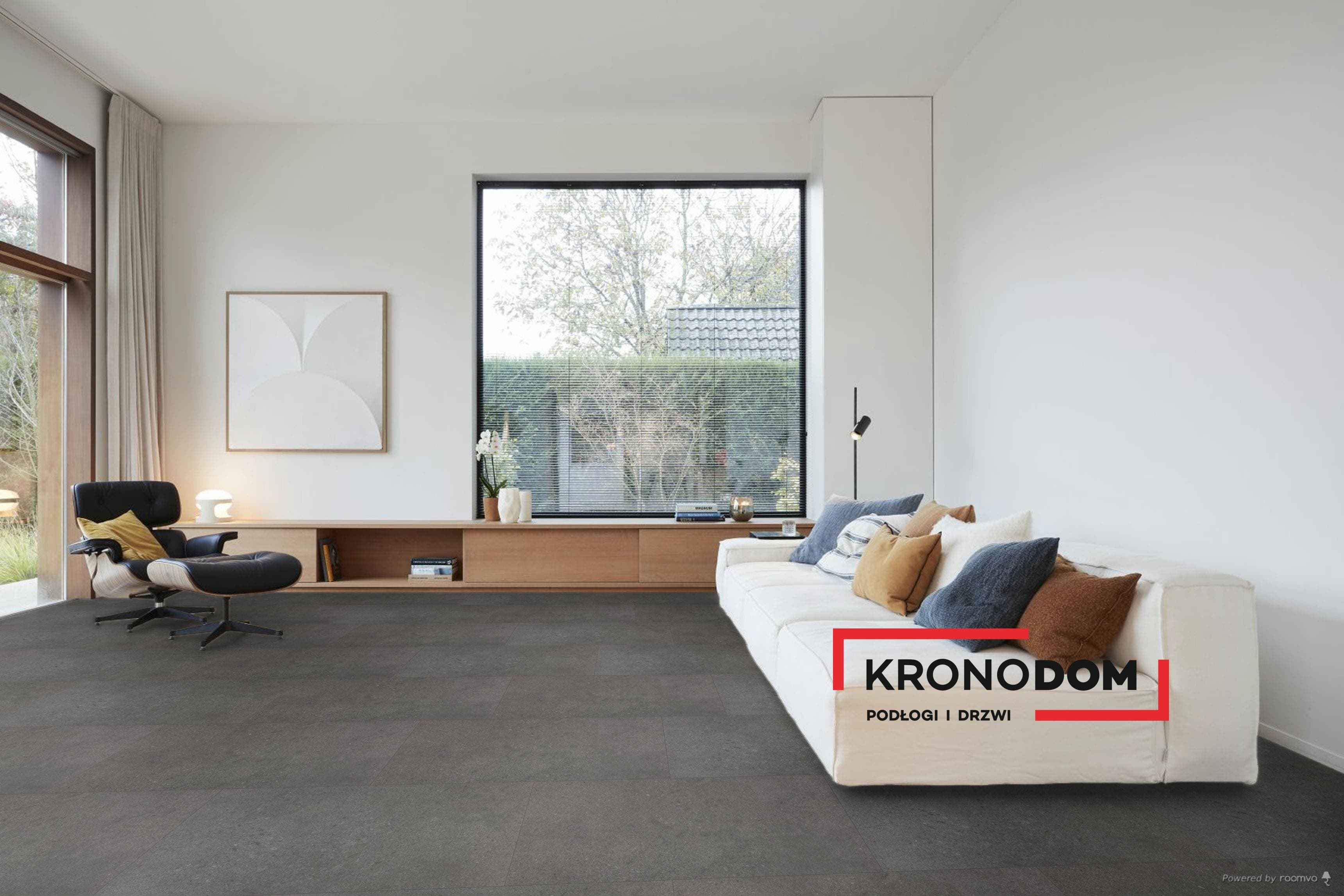 Panele winylowe BERRY ALLOC ZENN CLICK COMFORT 30 TILE Rimini 60002215, klasa 32, gr.5mm, 4V, (1op.=6szt.=2,51m2) płytki 2