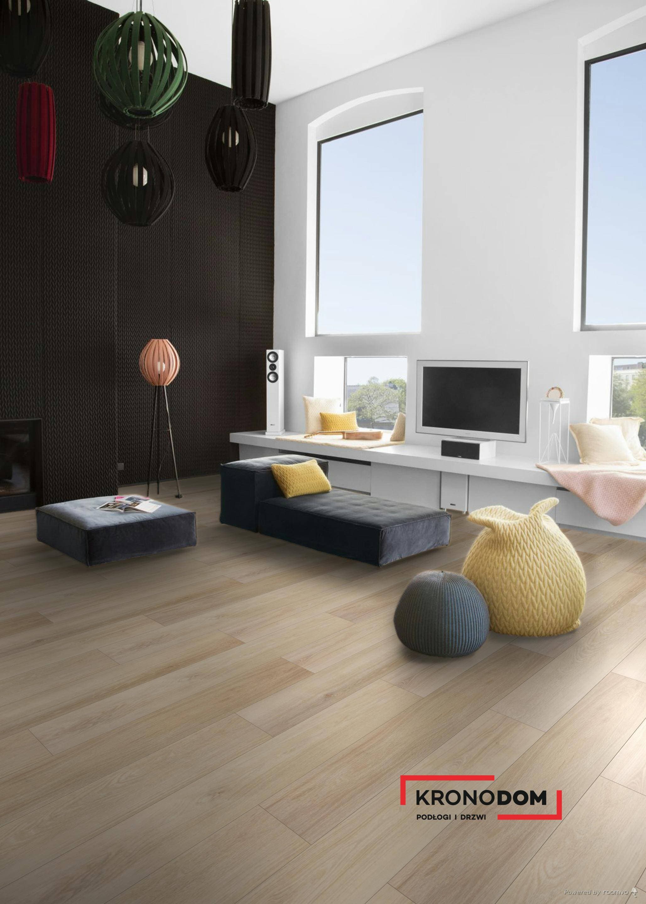 Panele winylowe BERRY ALLOC ZENN GLUEDOWN 30 PLANK Sorrento 60002217, klasa 31, gr.2mm, 4V, (1op.=24szt.=5,20m2) panele 7