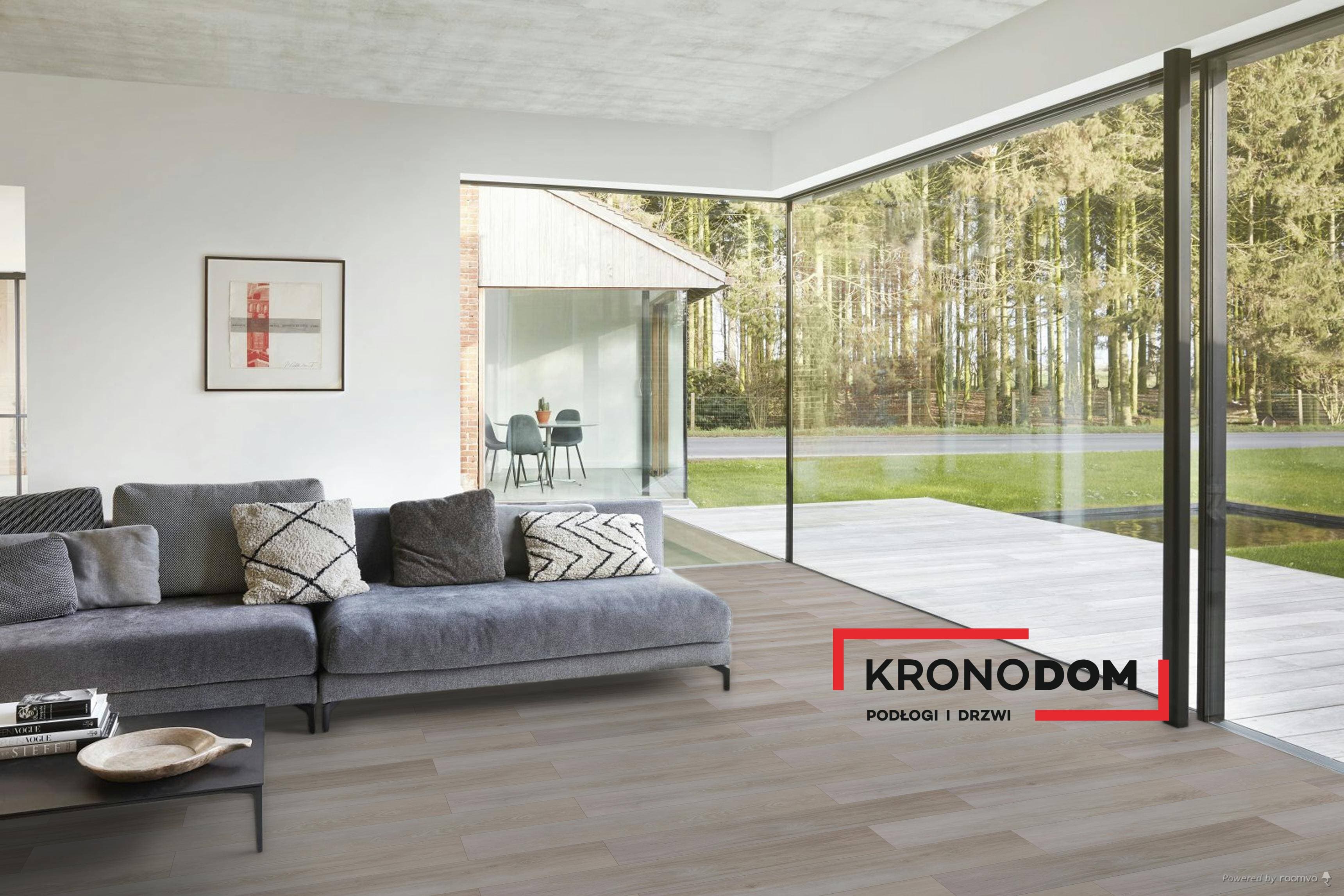 Panele winylowe BERRY ALLOC ZENN GLUEDOWN 30 PLANK Oslo 60002220, klasa 31, gr.2mm, 4V, (1op.=24szt.=5,20m2) panele 4