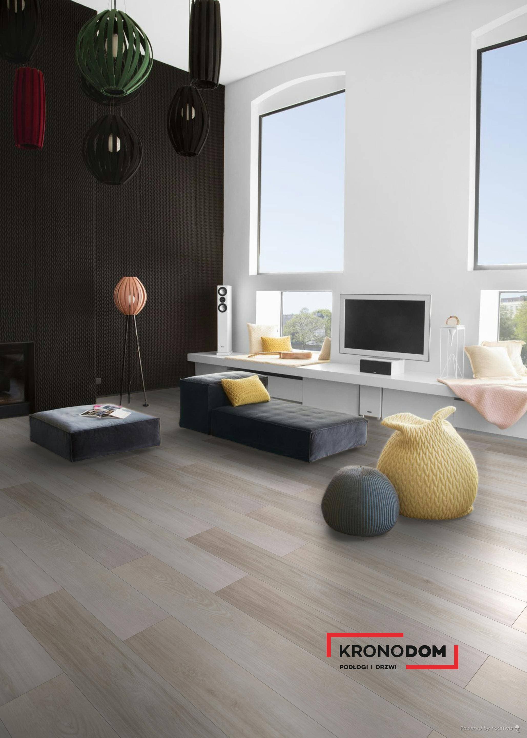 Panele winylowe BERRY ALLOC ZENN GLUEDOWN 30 PLANK Oslo 60002220, klasa 31, gr.2mm, 4V, (1op.=24szt.=5,20m2) panele 8