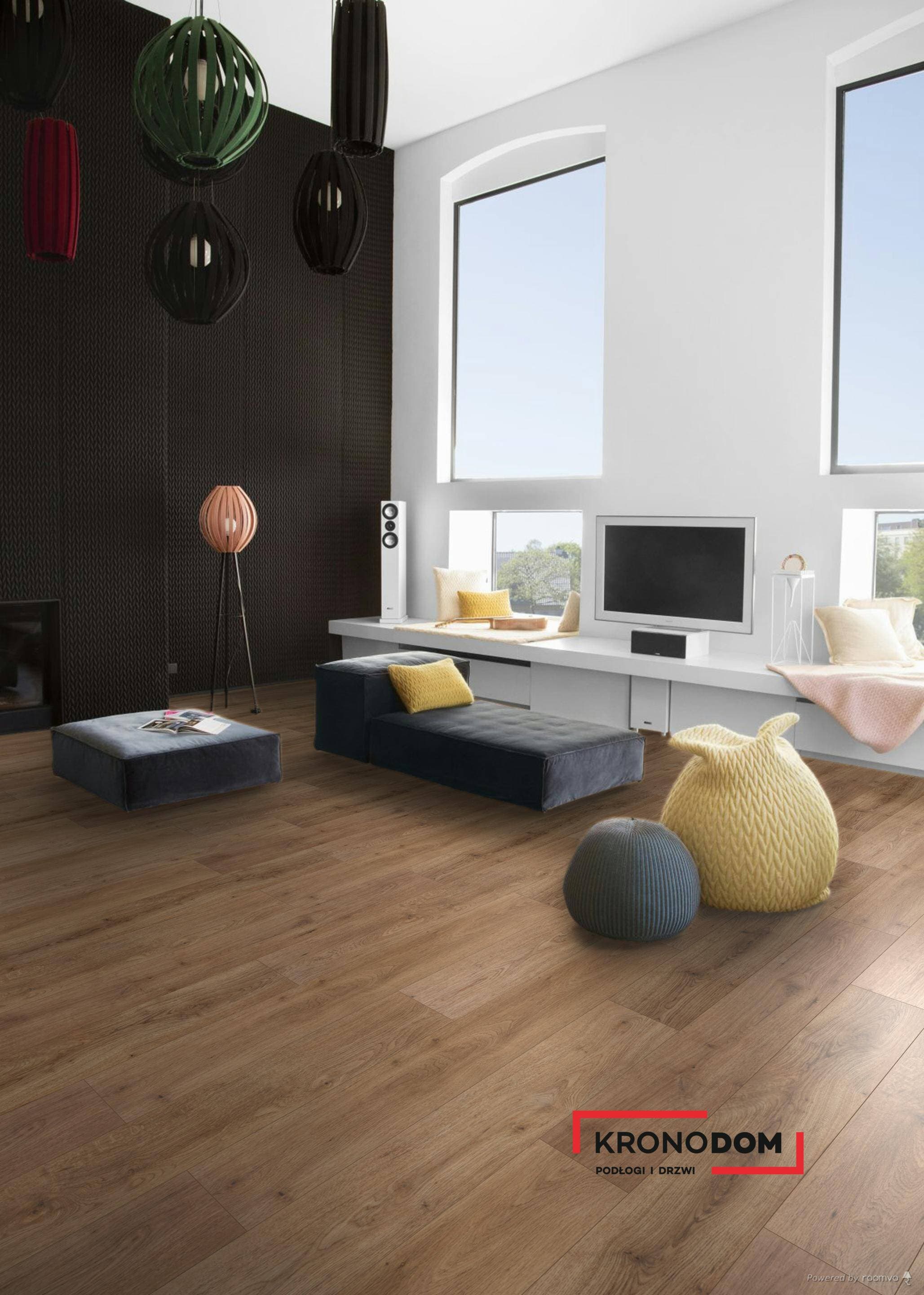 Panele winylowe BERRY ALLOC ZENN GLUEDOWN 30 PLANK Porto 60002222, klasa 31, gr.2mm, 4V, (1op.=24szt.=5,20m2) panele 8