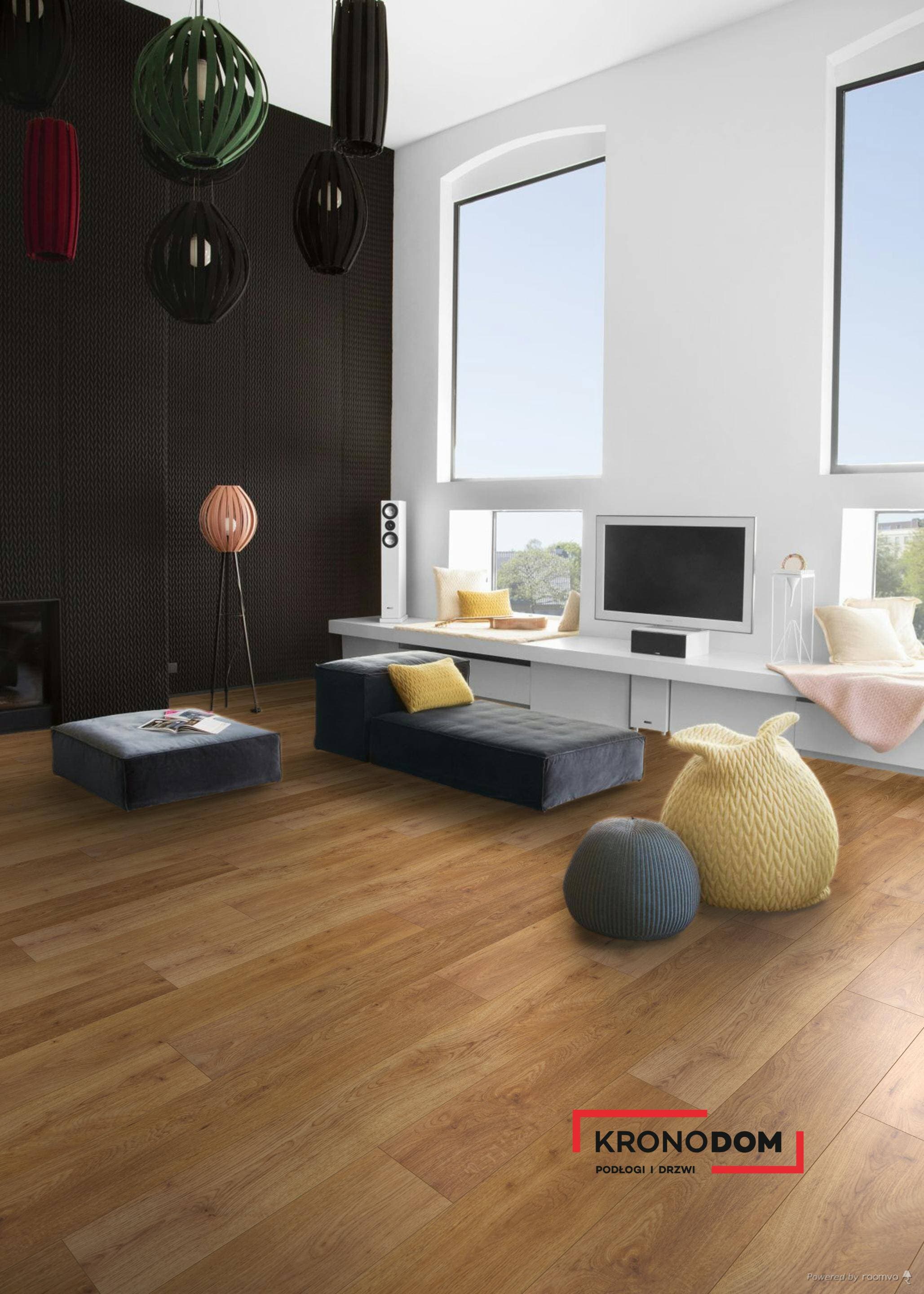 Panele winylowe BERRY ALLOC ZENN GLUEDOWN 30 PLANK Cairo 60002223, klasa 31, gr.2mm, 4V, (1op.=24szt.=5,20m2) panele 4