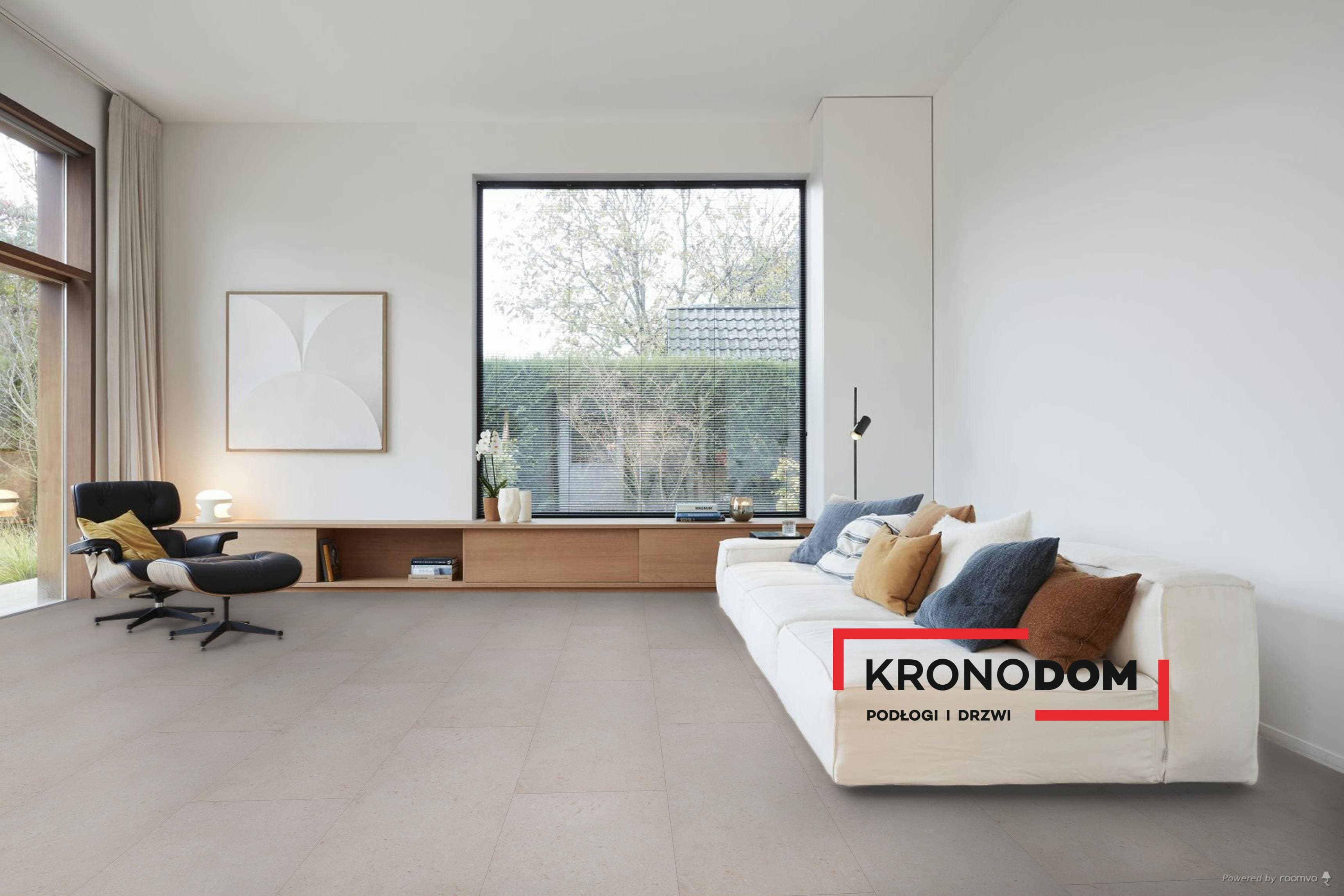 Panele winylowe BERRY ALLOC ZENN GLUEDOWN 30 TILE Delhi 60002225, klasa 31, gr.2mm, 4V, (1op.=12szt.=5,02m2) płytki 2