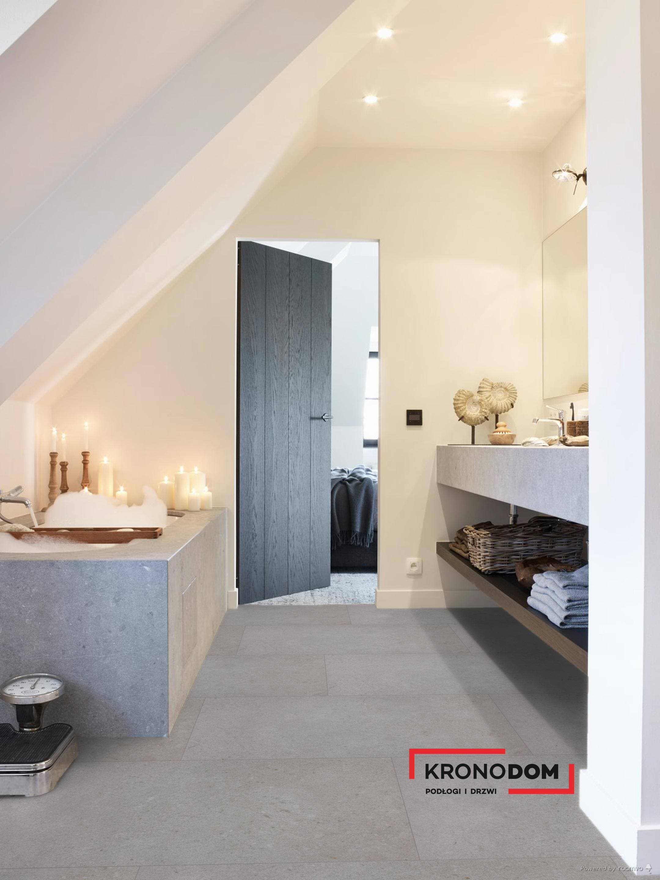 Panele winylowe BERRY ALLOC ZENN GLUEDOWN 30 TILE Bali 60002226, klasa 31, gr.2mm, 4V, (1op.=12szt.=5,02m2) płytki 5