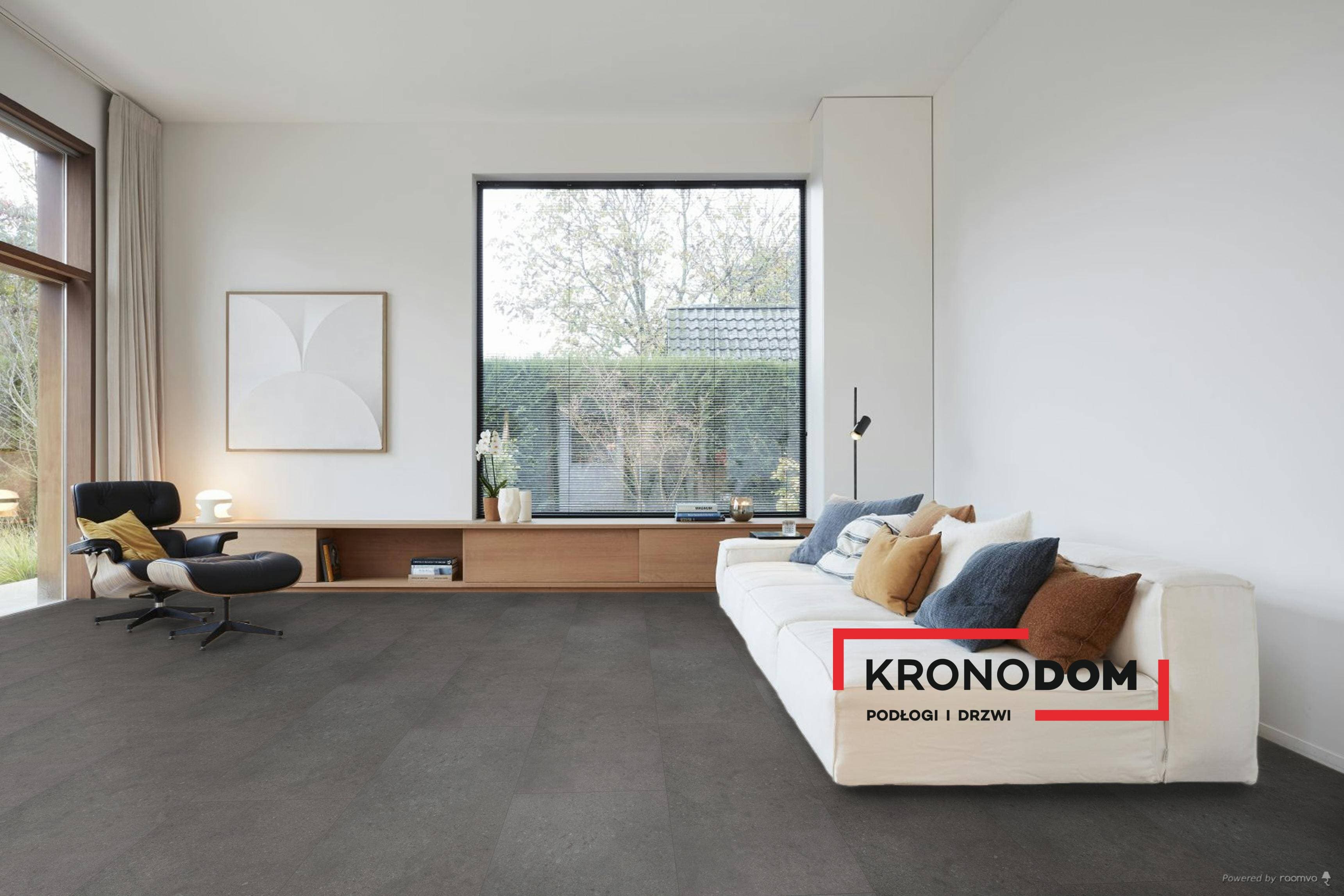 Panele winylowe BERRY ALLOC ZENN GLUEDOWN 30 TILE Rimini 60002227, klasa 31, gr.2mm, 4V, (1op.=12szt.=5,02m2) płytki 2