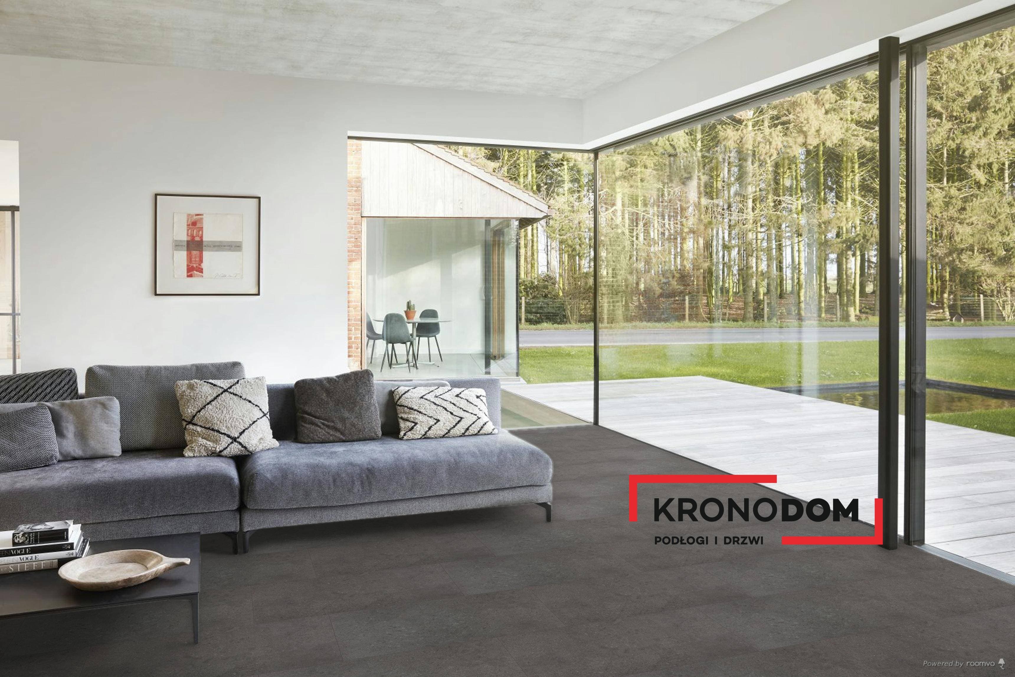 Panele winylowe BERRY ALLOC ZENN GLUEDOWN 30 TILE Rimini 60002227, klasa 31, gr.2mm, 4V, (1op.=12szt.=5,02m2) płytki 3
