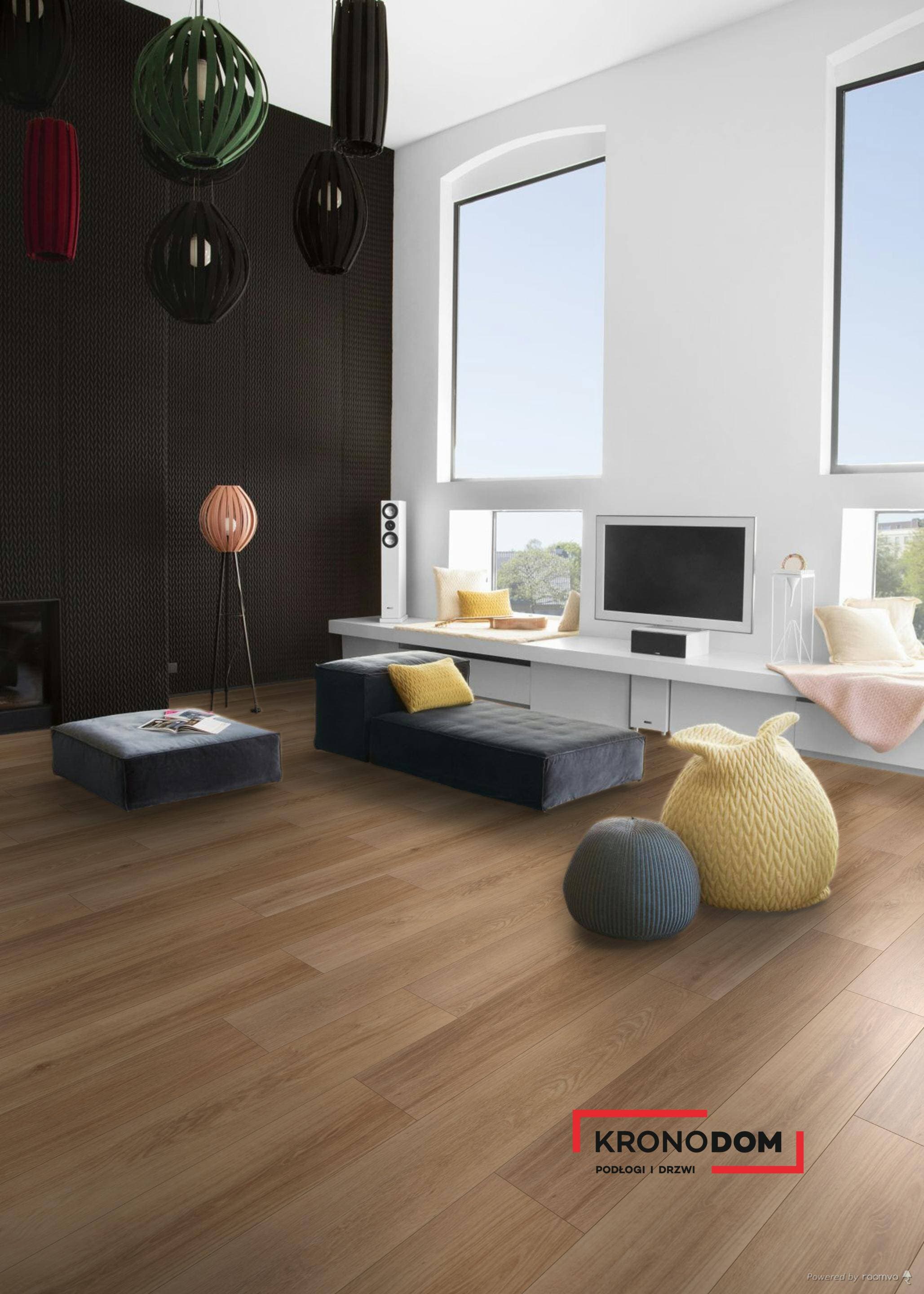 Panele winylowe BERRY ALLOC ZENN CLICK COMFORT 55 PLANK Monsanto 60002231, klasa 33, gr.6mm, 4V, (1op.=8szt.=1,73m2) panele 4