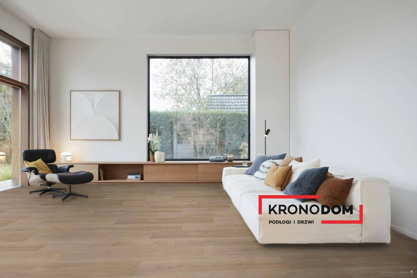 Panele winylowe BERRY ALLOC ZENN CLICK COMFORT 55 PLANK Orlando 60002232, klasa 33, gr.6mm, 4V, (1op.=8szt.=1,73m2) panele 3