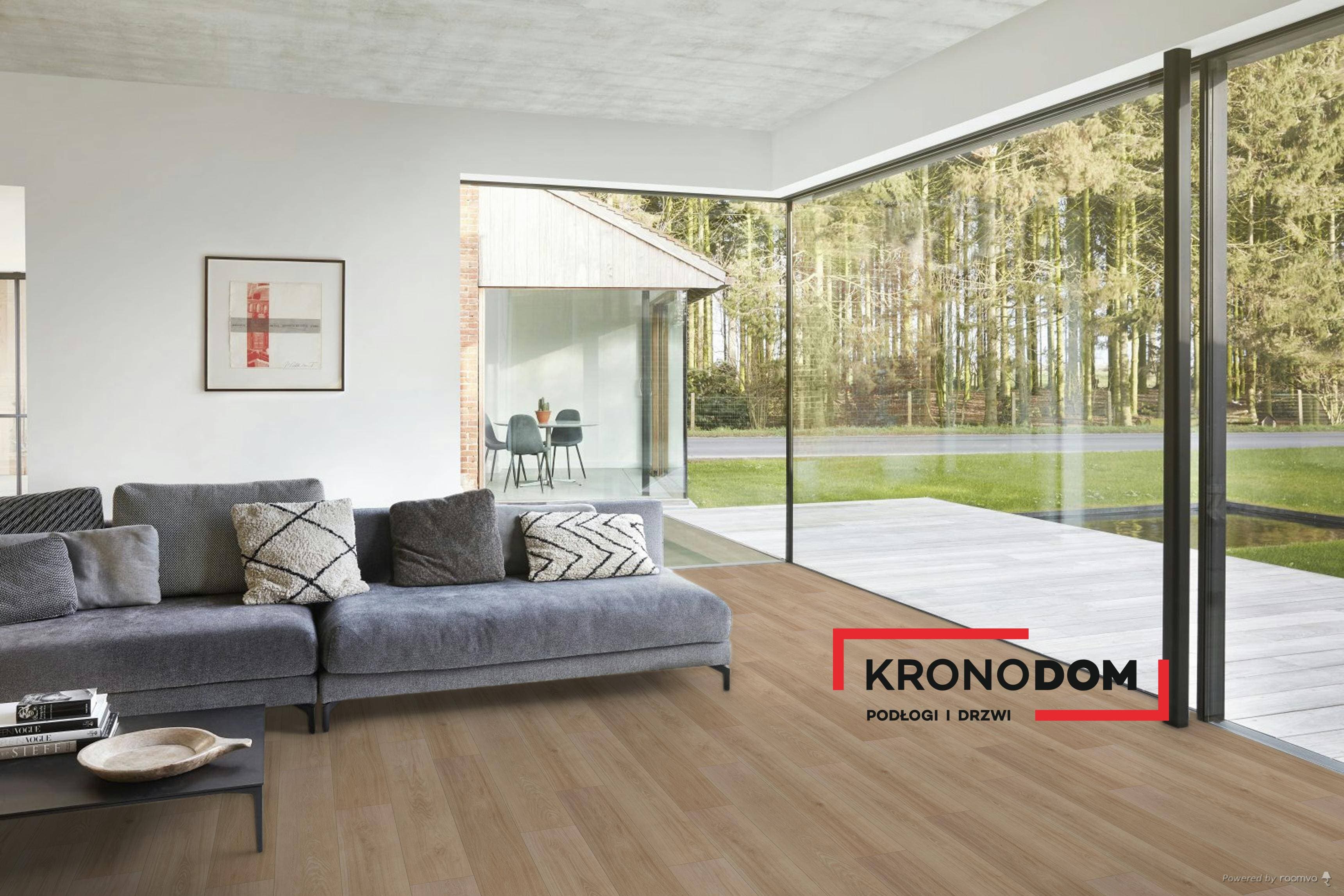Panele winylowe BERRY ALLOC ZENN CLICK COMFORT 55 PLANK Orlando 60002232, klasa 33, gr.6mm, 4V, (1op.=8szt.=1,73m2) panele 4
