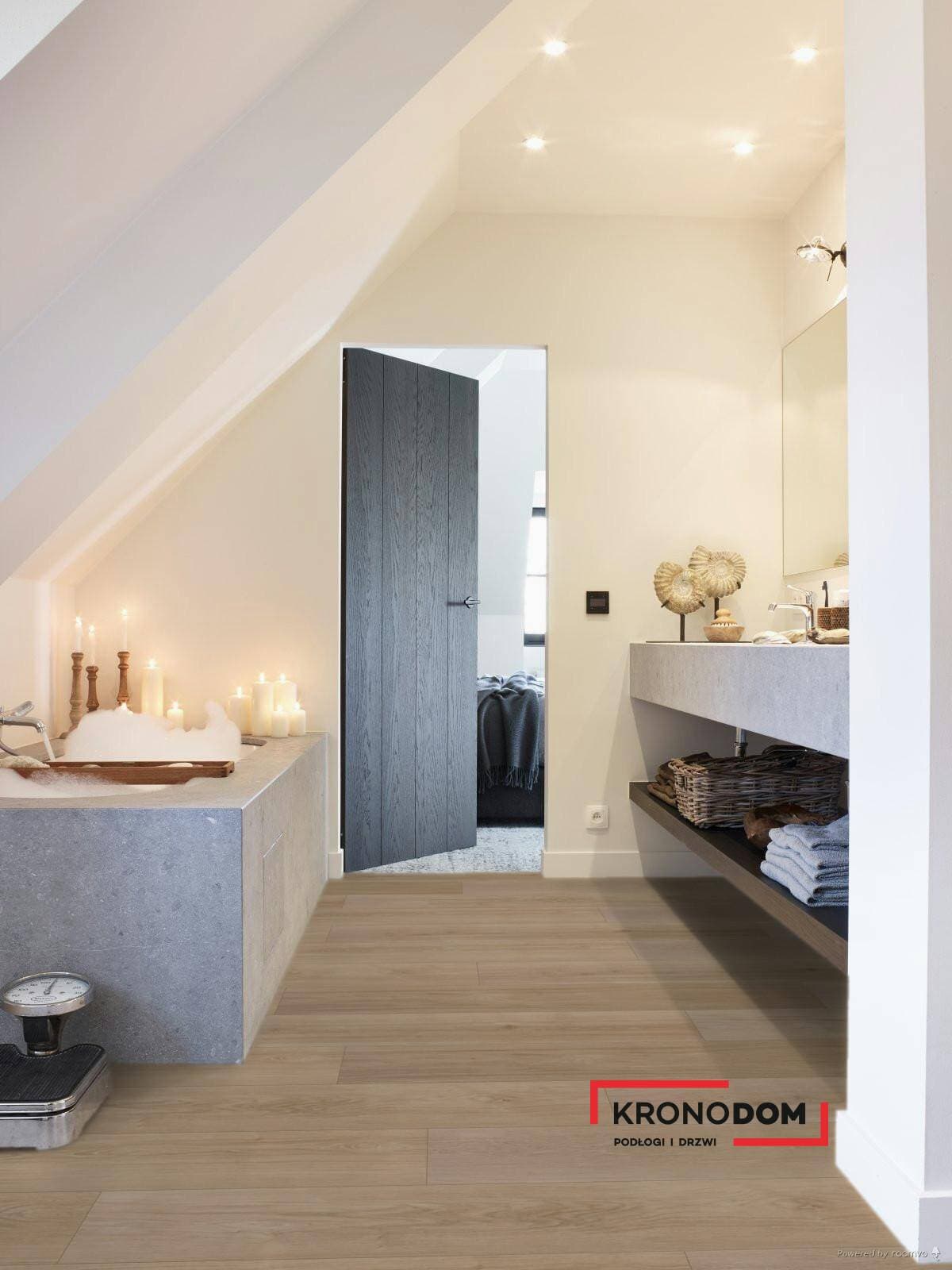 Panele winylowe BERRY ALLOC ZENN CLICK COMFORT 55 PLANK Orlando 60002232, klasa 33, gr.6mm, 4V, (1op.=8szt.=1,73m2) panele 5