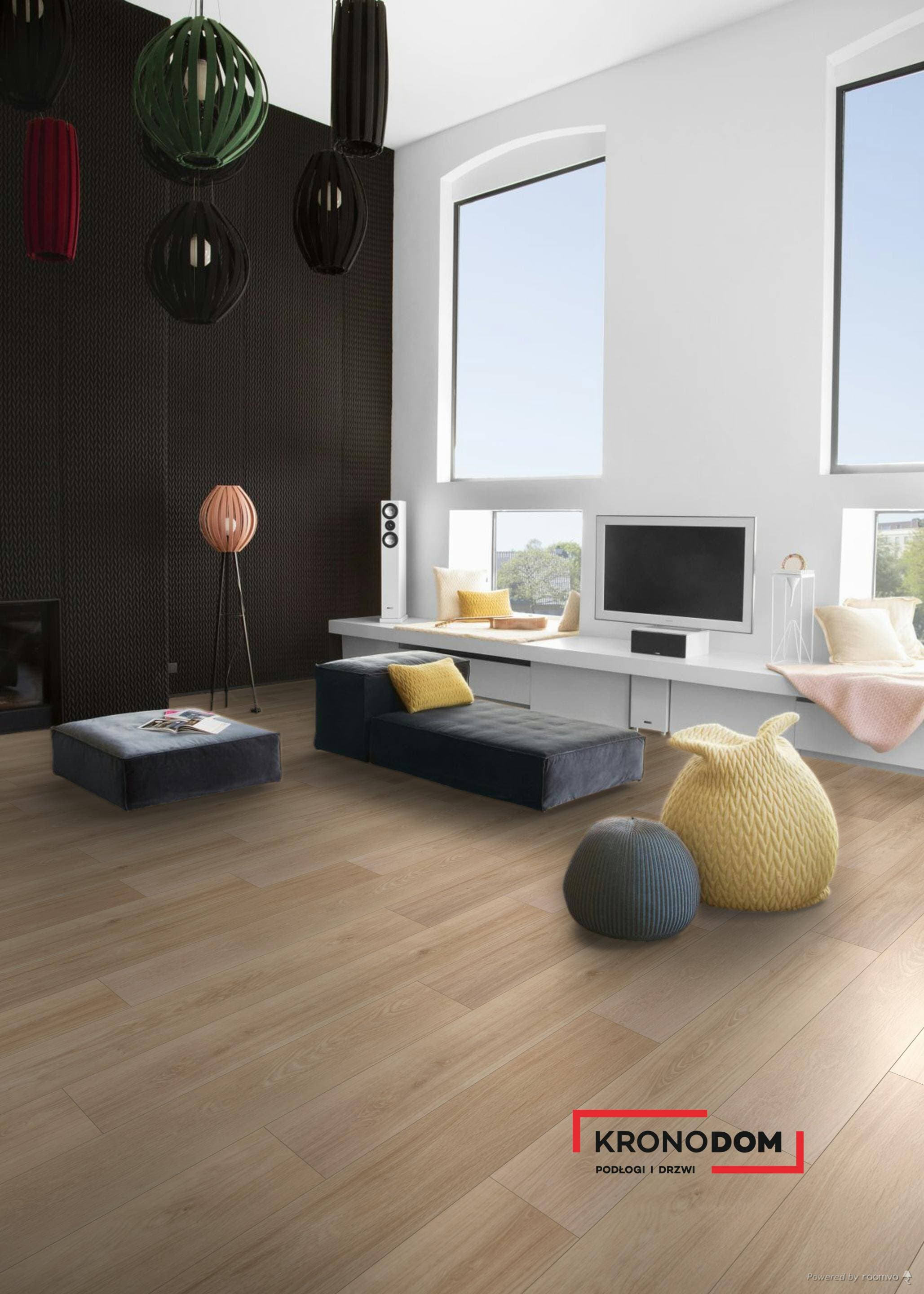 Panele winylowe BERRY ALLOC ZENN CLICK COMFORT 55 PLANK Orlando 60002232, klasa 33, gr.6mm, 4V, (1op.=8szt.=1,73m2) panele 6