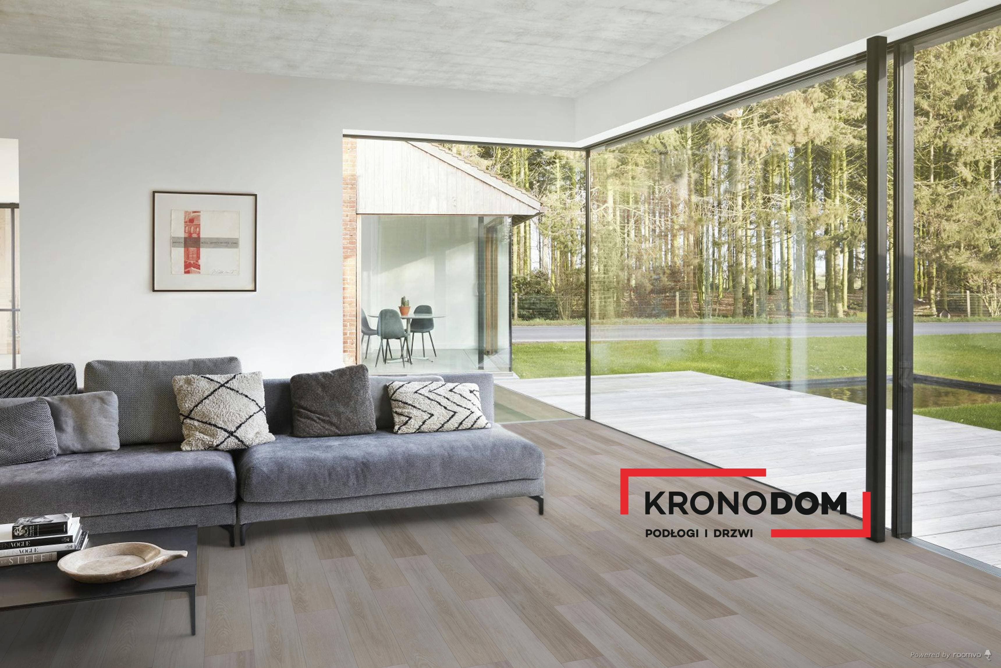 Panele winylowe BERRY ALLOC ZENN CLICK COMFORT 55 PLANK Oslo 60002233, klasa 33, gr.6mm, 4V, (1op.=8szt.=1,73m2) panele 3