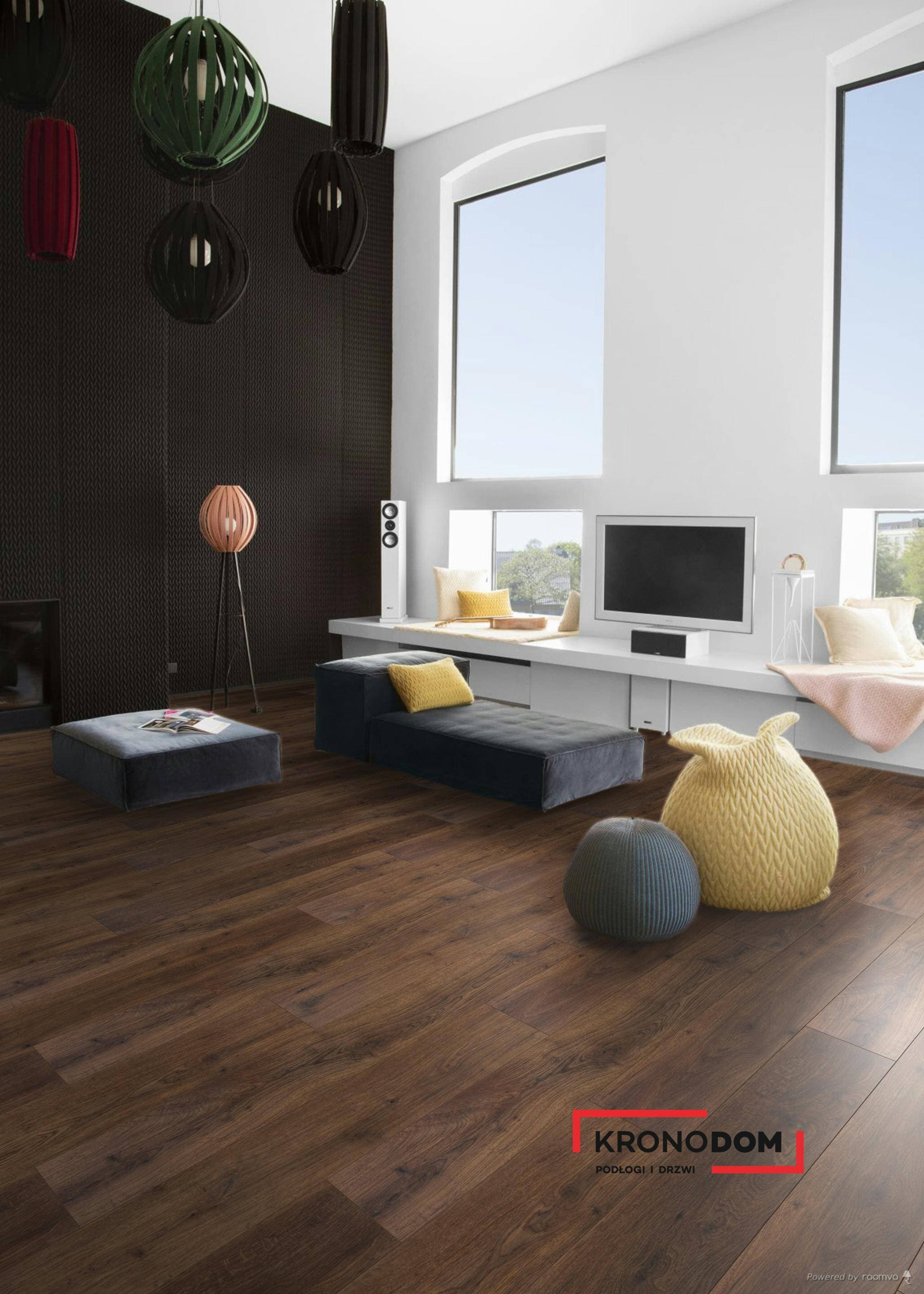 Panele winylowe BERRY ALLOC ZENN CLICK COMFORT 55 PLANK Palermo 60002234, klasa 33, gr.6mm, 4V, (1op.=8szt.=1,73m2) panele 4