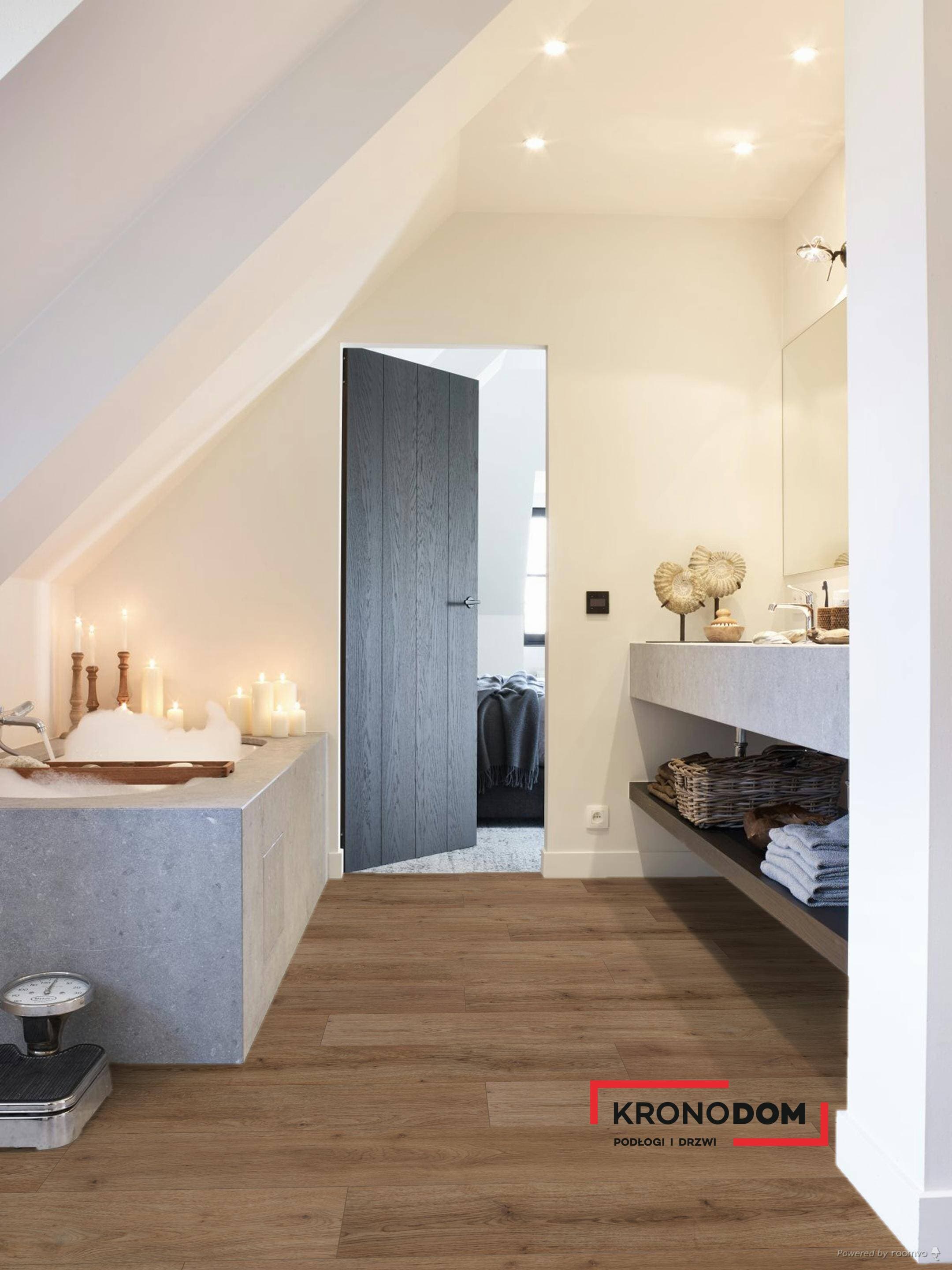 Panele winylowe BERRY ALLOC ZENN CLICK COMFORT 55 PLANK Porto 60002235, klasa 33, gr.6mm, 4V, (1op.=8szt.=1,73m2) panele 3