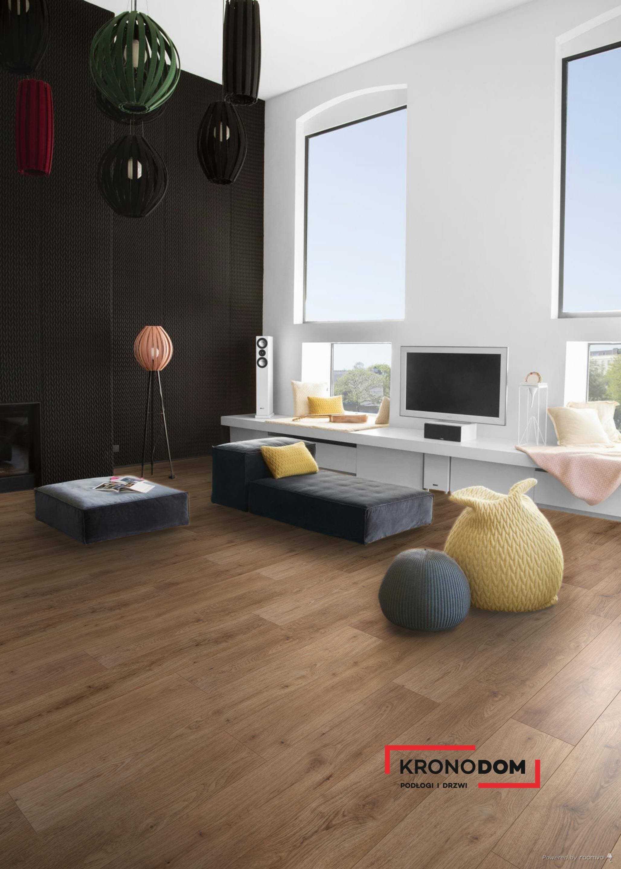 Panele winylowe BERRY ALLOC ZENN CLICK COMFORT 55 PLANK Porto 60002235, klasa 33, gr.6mm, 4V, (1op.=8szt.=1,73m2) panele 4