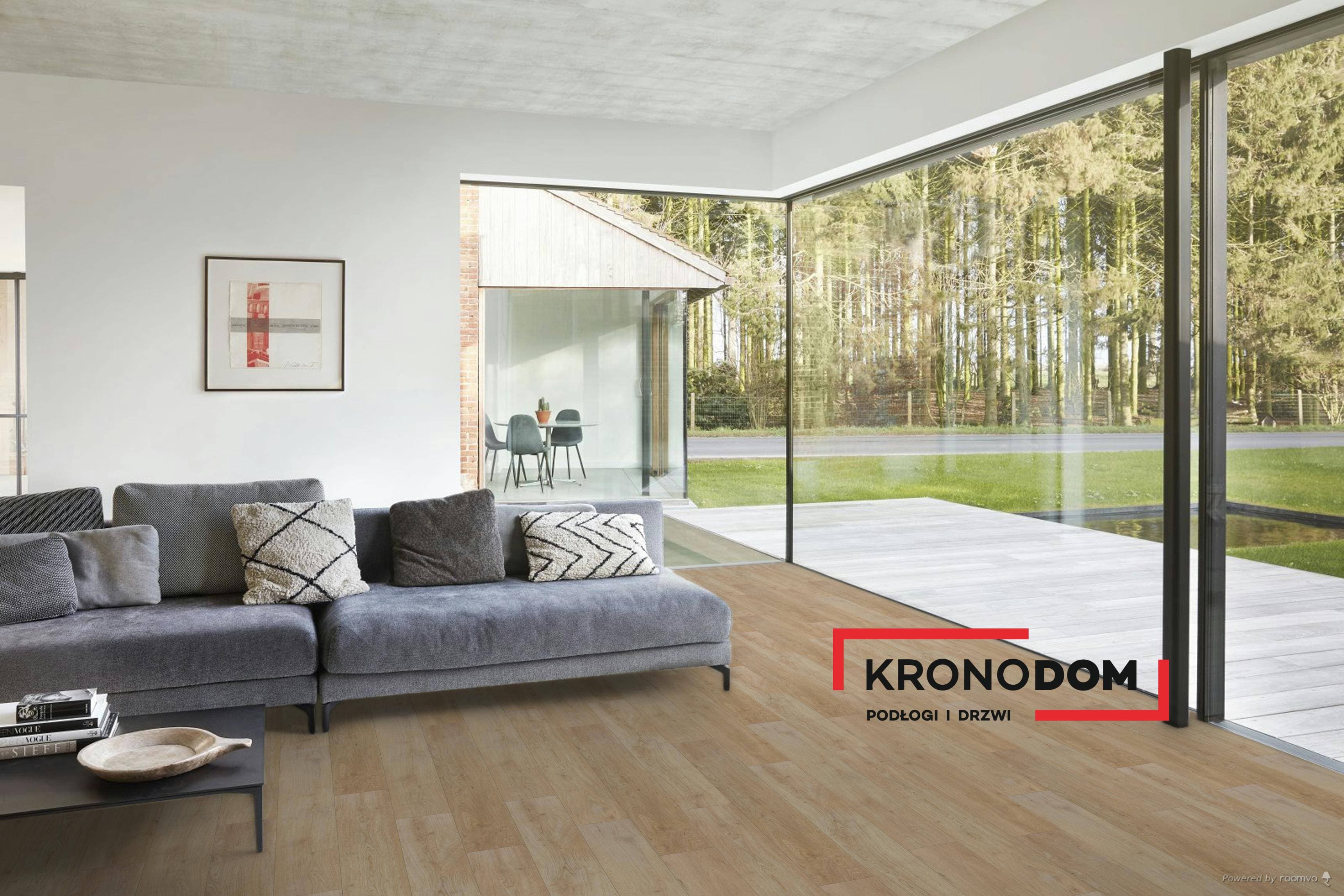 Panele winylowe BERRY ALLOC ZENN CLICK COMFORT 55 PLANK Faro 60002237, klasa 33, gr.6mm, 4V, (1op.=8szt.=1,73m2) panele 4