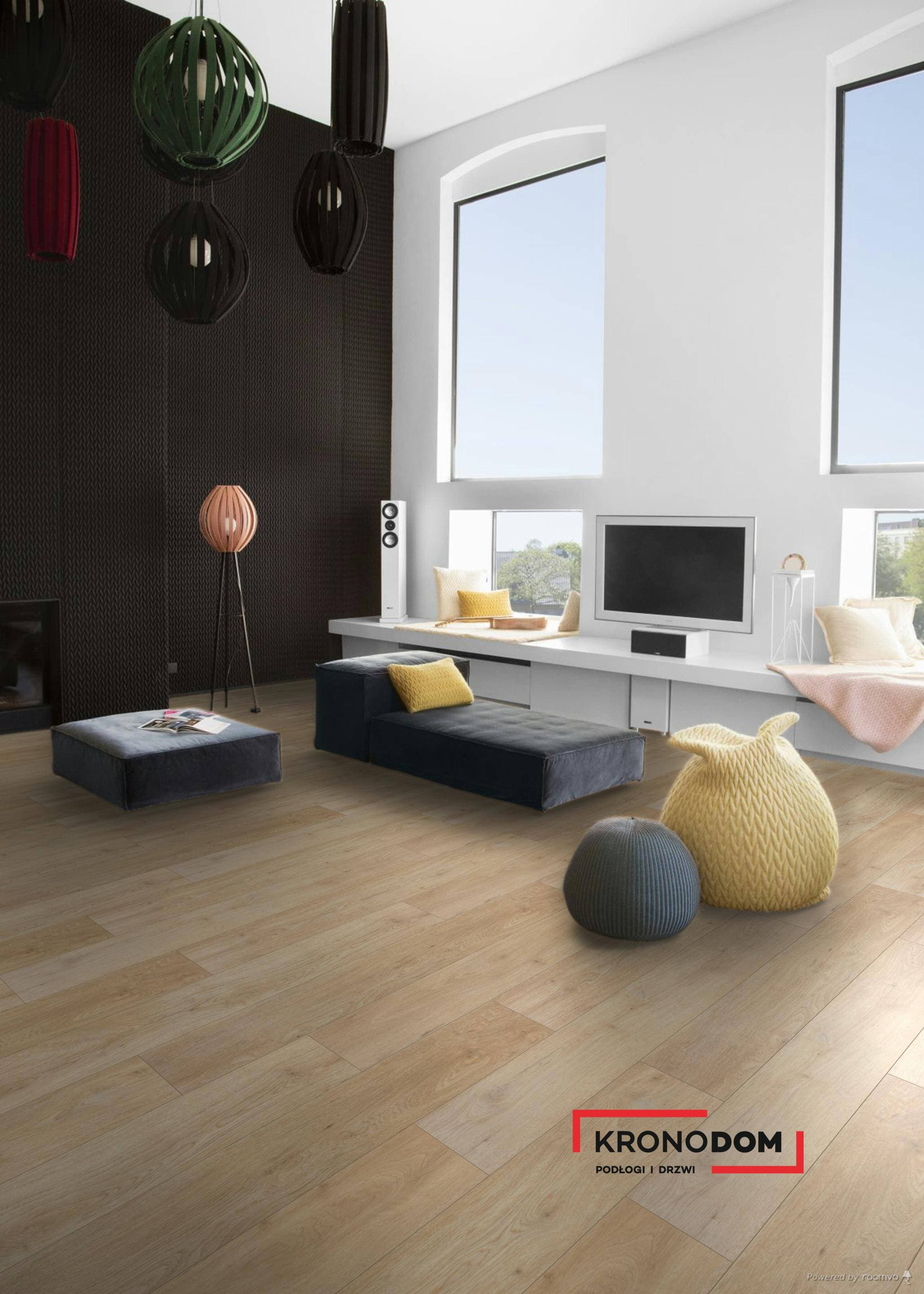 Panele winylowe BERRY ALLOC ZENN CLICK COMFORT 55 PLANK Faro 60002237, klasa 33, gr.6mm, 4V, (1op.=8szt.=1,73m2) panele 5