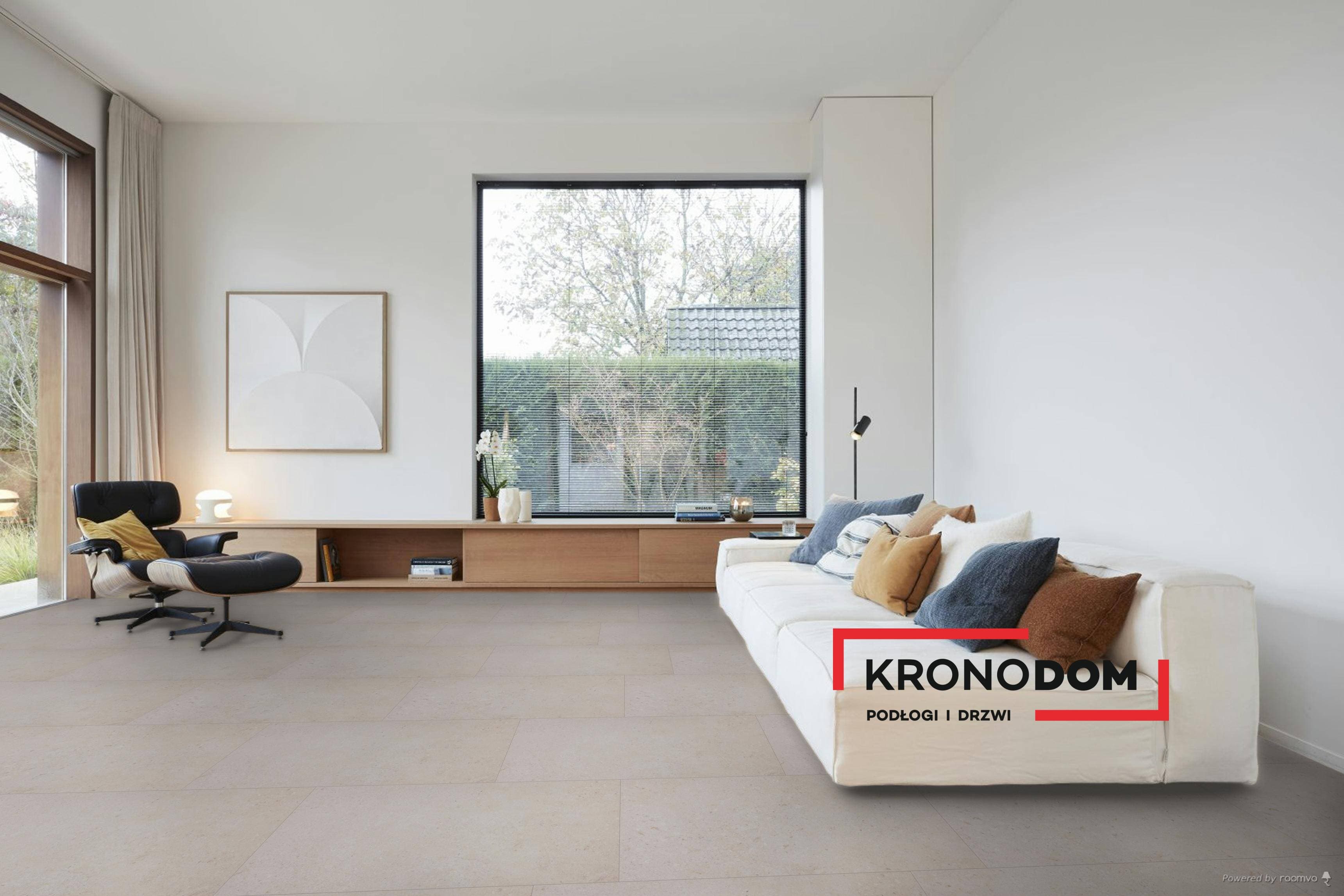 Panele winylowe BERRY ALLOC ZENN CLICK COMFORT 55 TILE Delhi 60002238, klasa 33, gr.6mm, 4V, (1op.=4szt.=1,67m2) płytki 3
