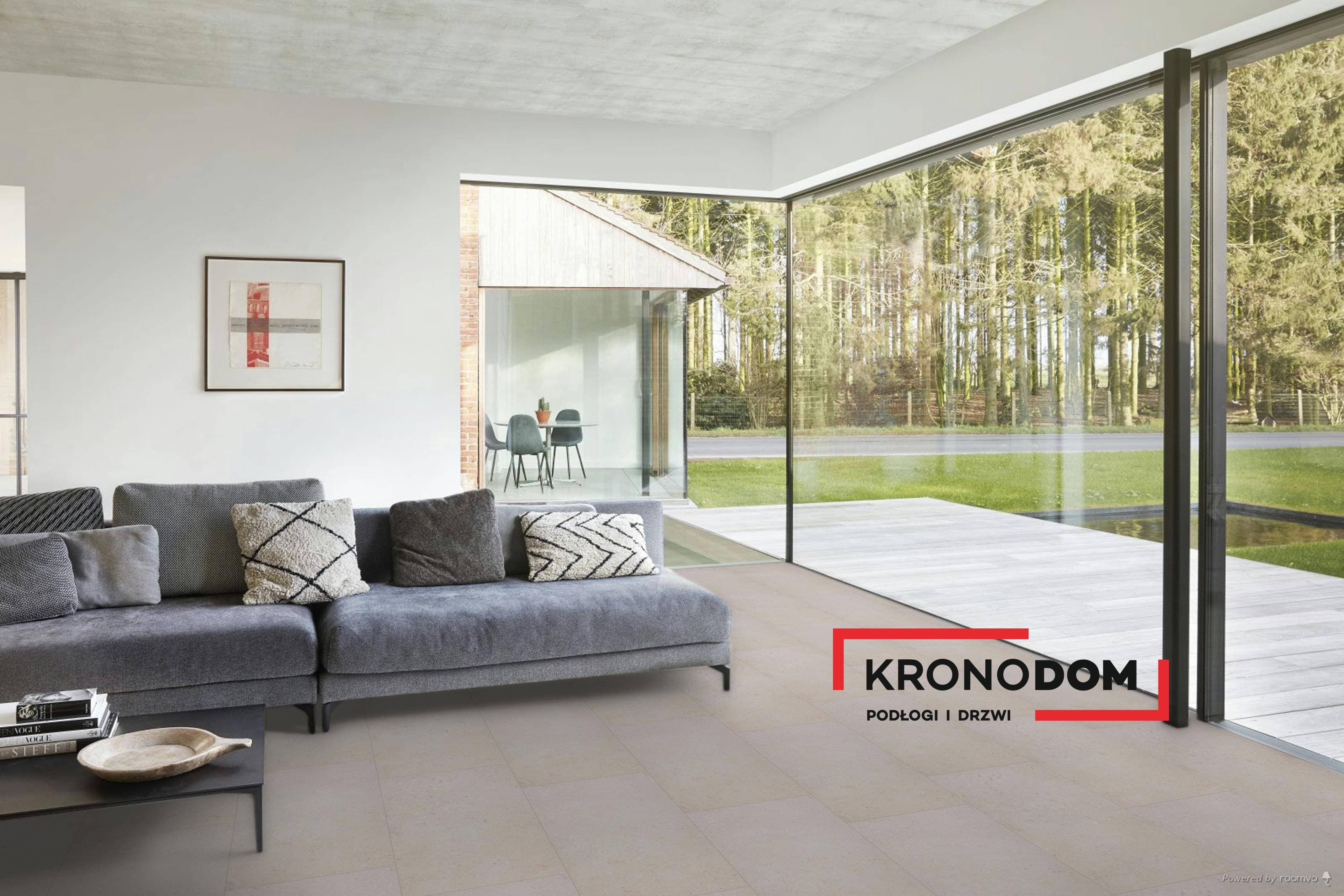 Panele winylowe BERRY ALLOC ZENN CLICK COMFORT 55 TILE Delhi 60002238, klasa 33, gr.6mm, 4V, (1op.=4szt.=1,67m2) płytki 4
