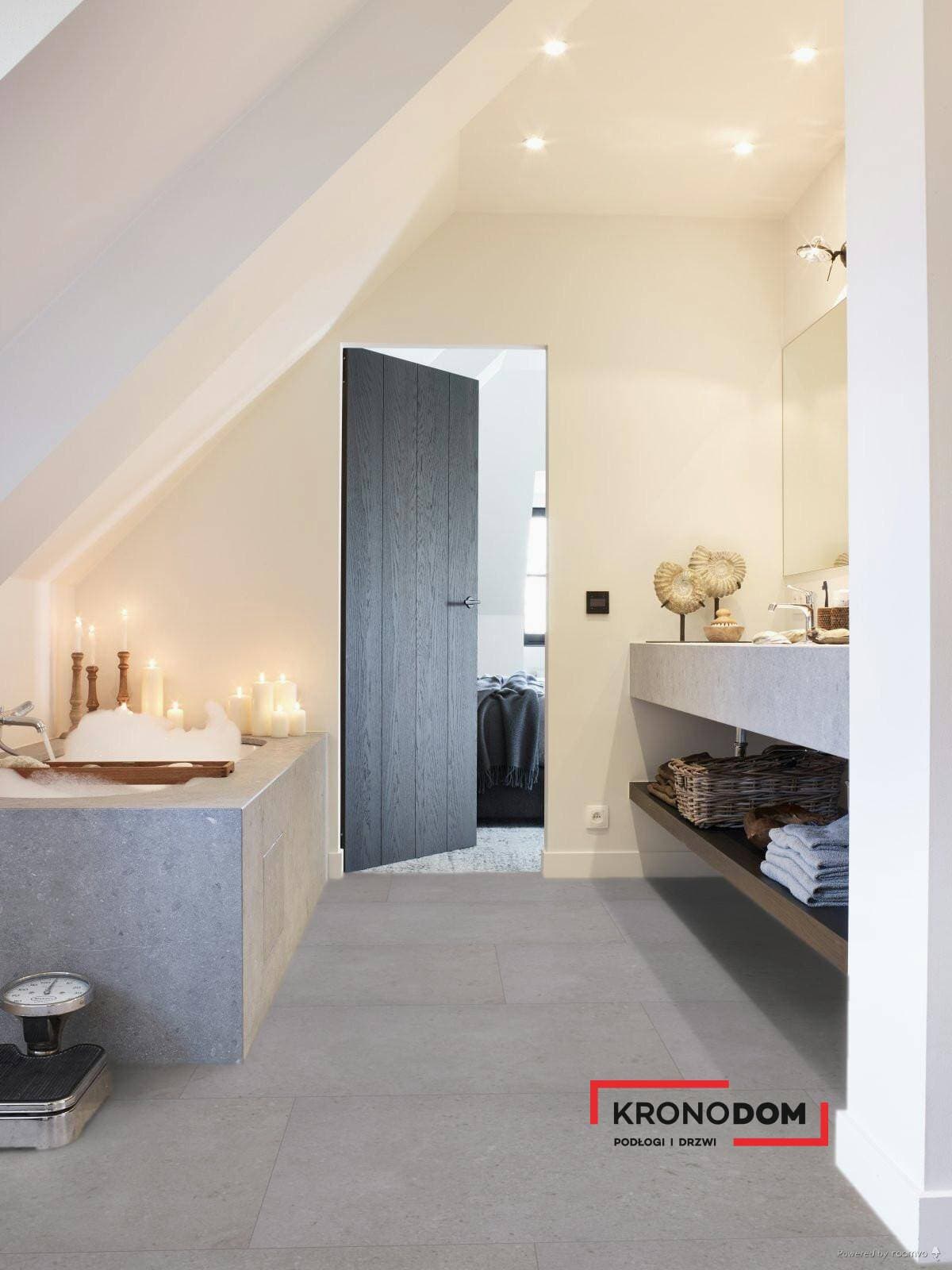 Panele winylowe BERRY ALLOC ZENN CLICK COMFORT 55 TILE Bali 60002239, klasa 33, gr.6mm, 4V, (1op.=4szt.=1,67m2) płytki 4