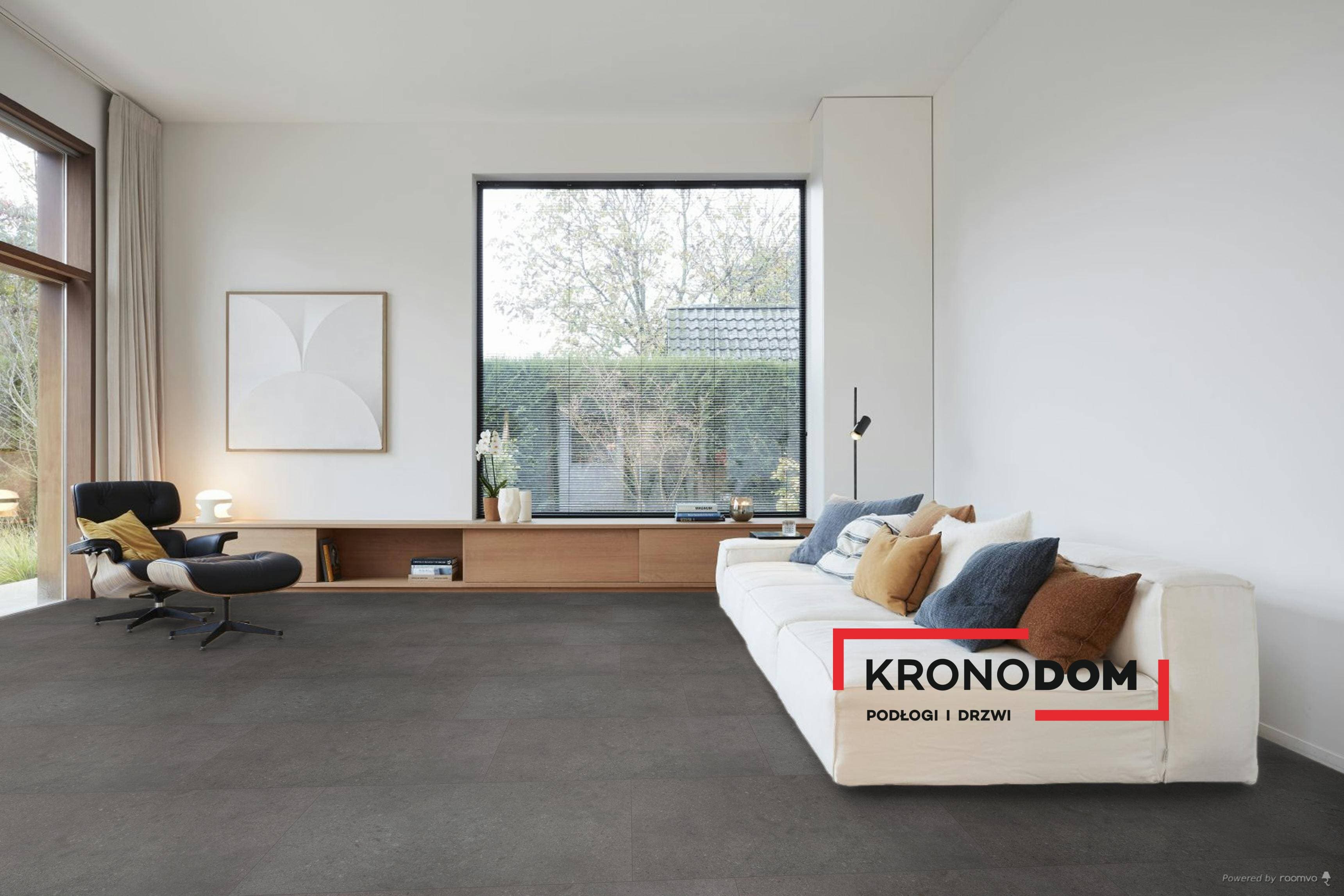 Panele winylowe BERRY ALLOC ZENN CLICK COMFORT 55 TILE Rimini 60002240, klasa 33, gr.6mm, 4V, (1op.=4szt.=1,67m2) płytki 2