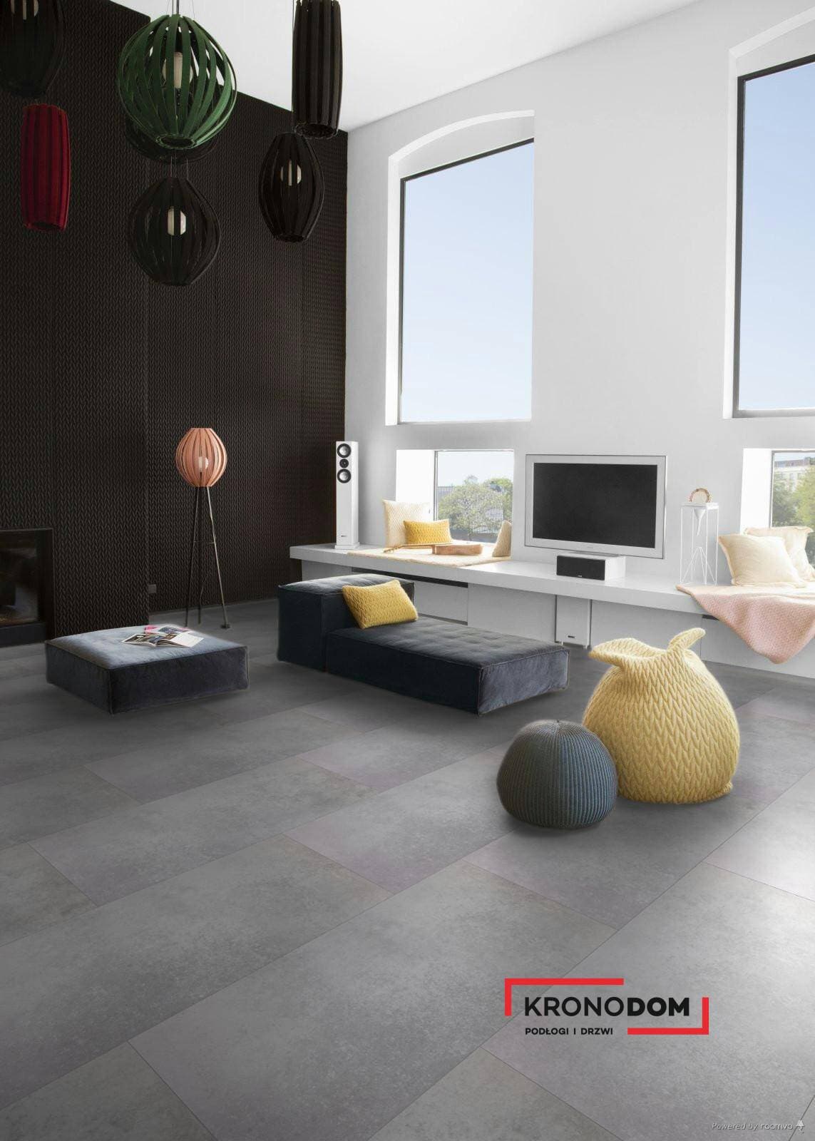 Panele winylowe BERRY ALLOC ZENN CLICK COMFORT 55 TILE Fuji 60002241, klasa 33, gr.6mm, 4V, (1op.=4szt.=1,67m2) płytki 5