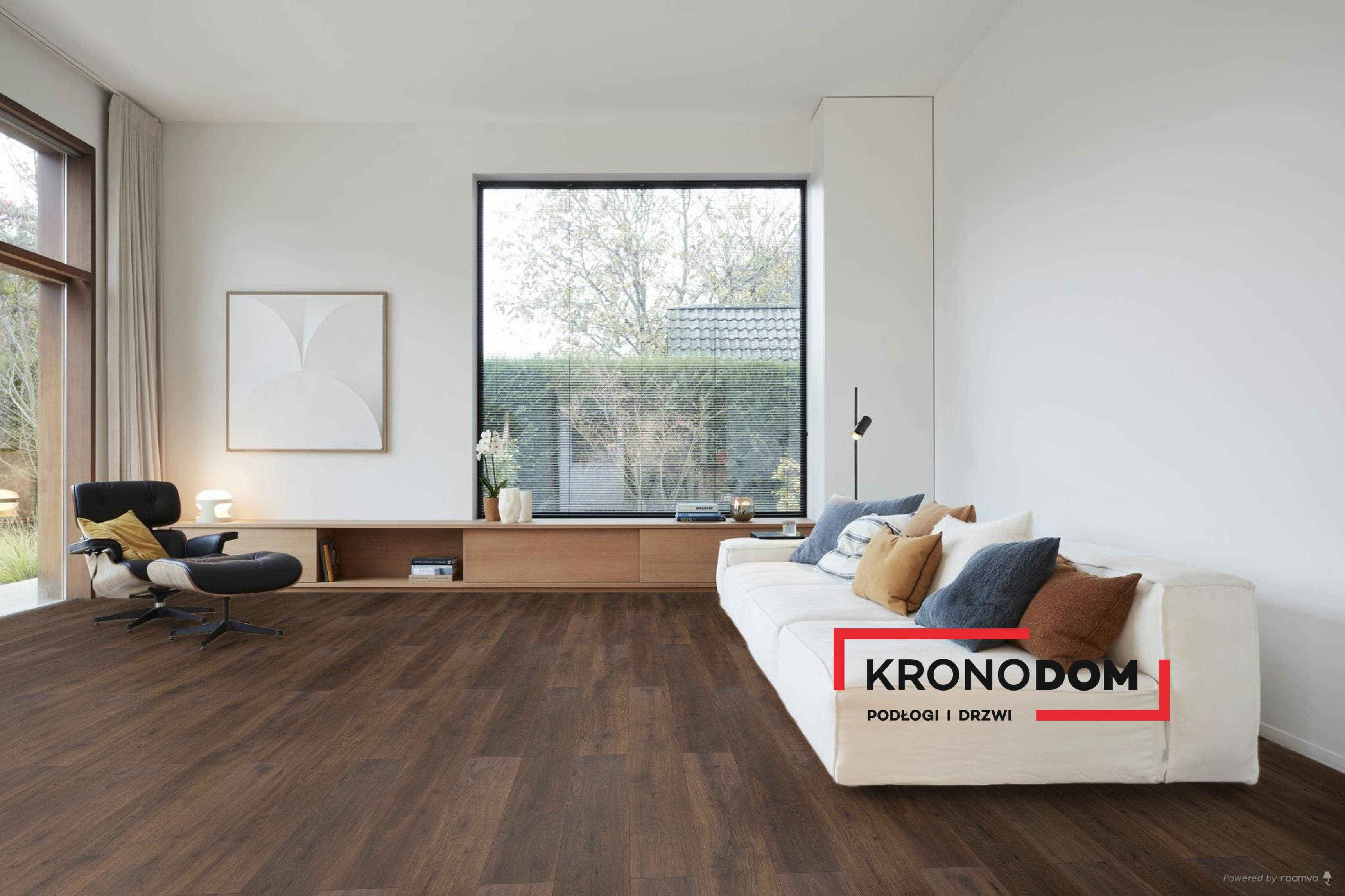 Panele winylowe BERRY ALLOC ZENN GLUEDOWN 55 PLANK Palermo 60002254, klasa 33, gr.2,5mm, 4V, (1op.=20szt.=4,34m2) panele 3