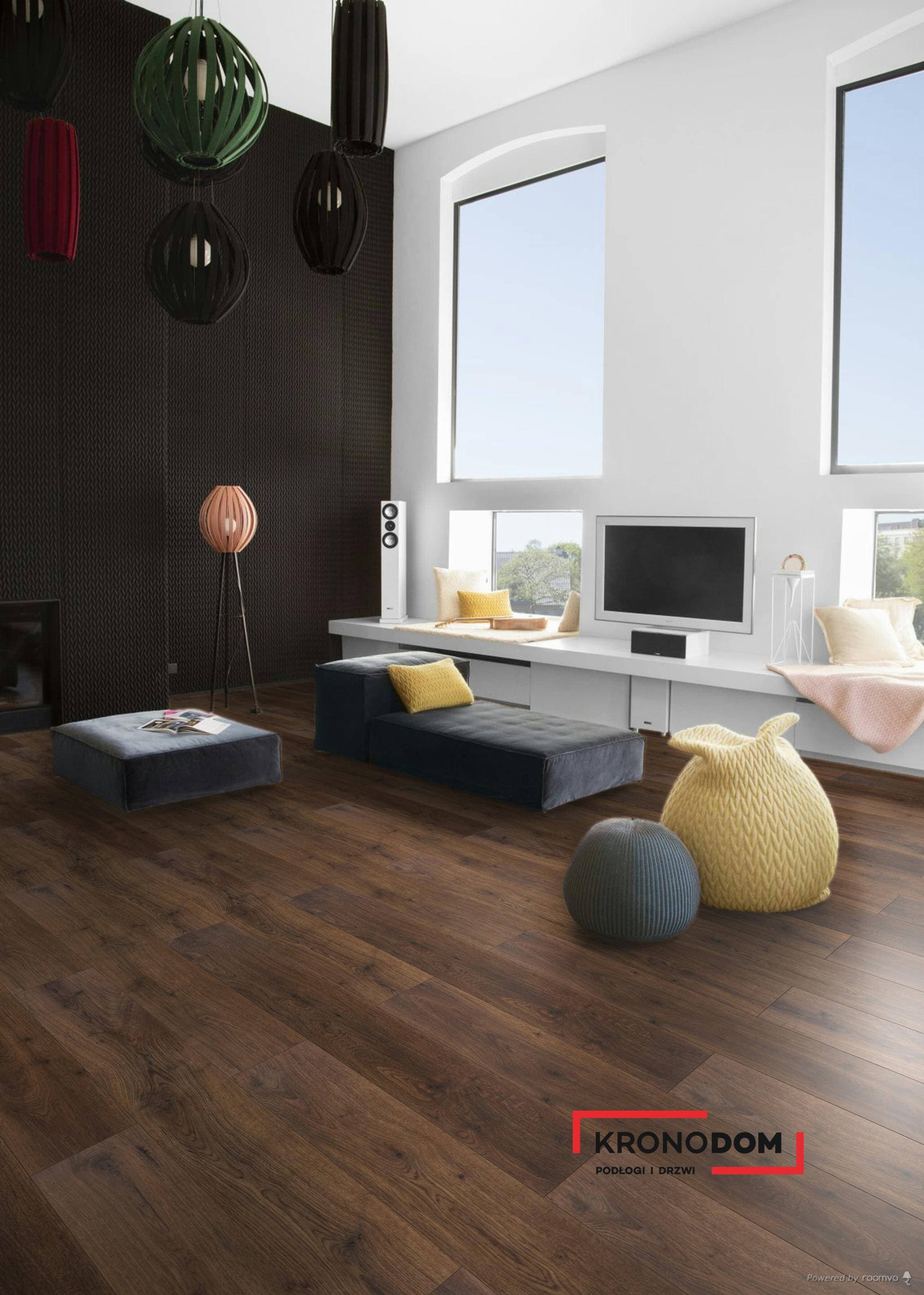 Panele winylowe BERRY ALLOC ZENN GLUEDOWN 55 PLANK Palermo 60002254, klasa 33, gr.2,5mm, 4V, (1op.=20szt.=4,34m2) panele 4