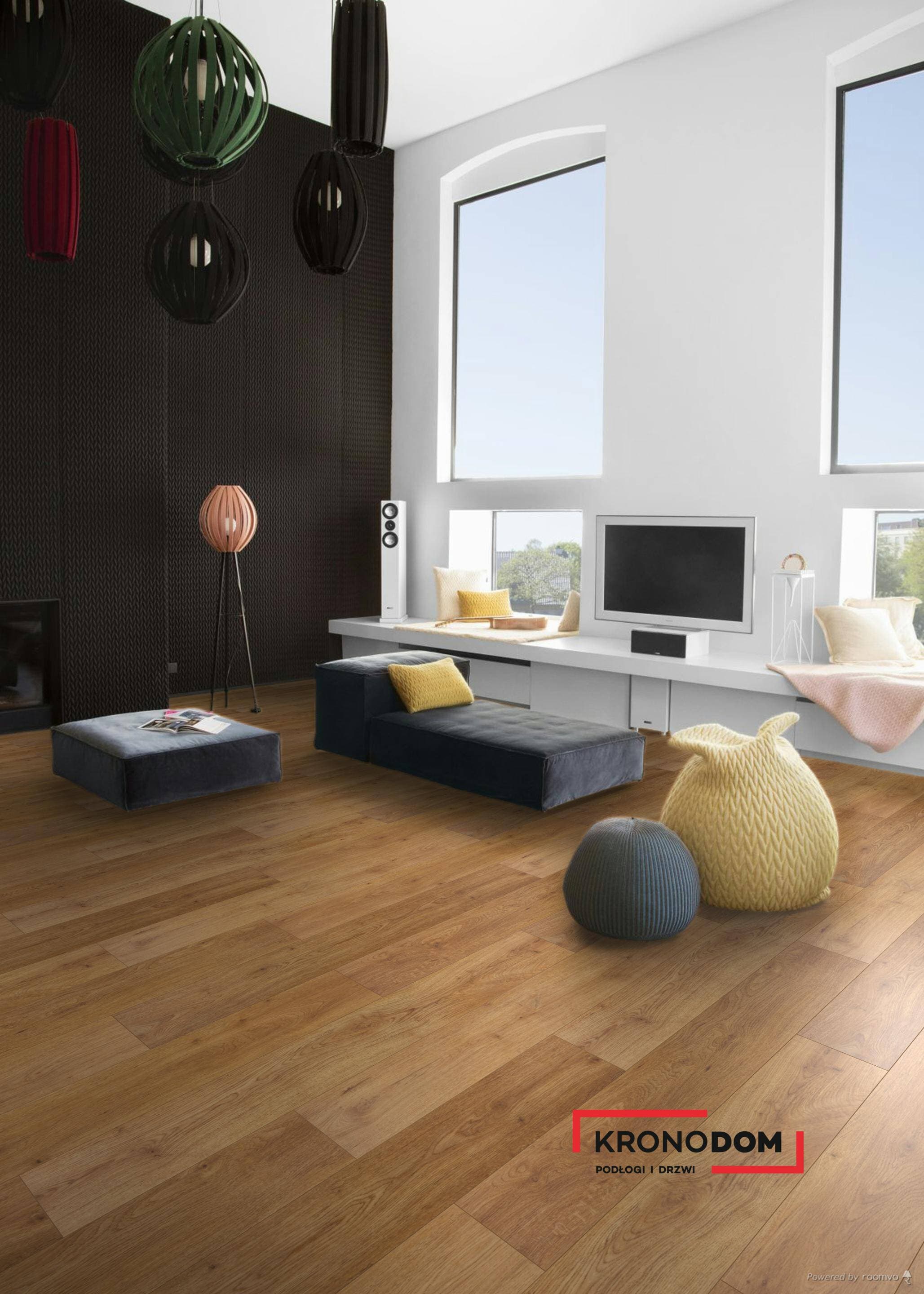 Panele winylowe BERRY ALLOC ZENN GLUEDOWN 55 PLANK Cairo 60002256, klasa 33, gr.2,5mm, 4V, (1op.=20szt.=4,34m2) panele 4