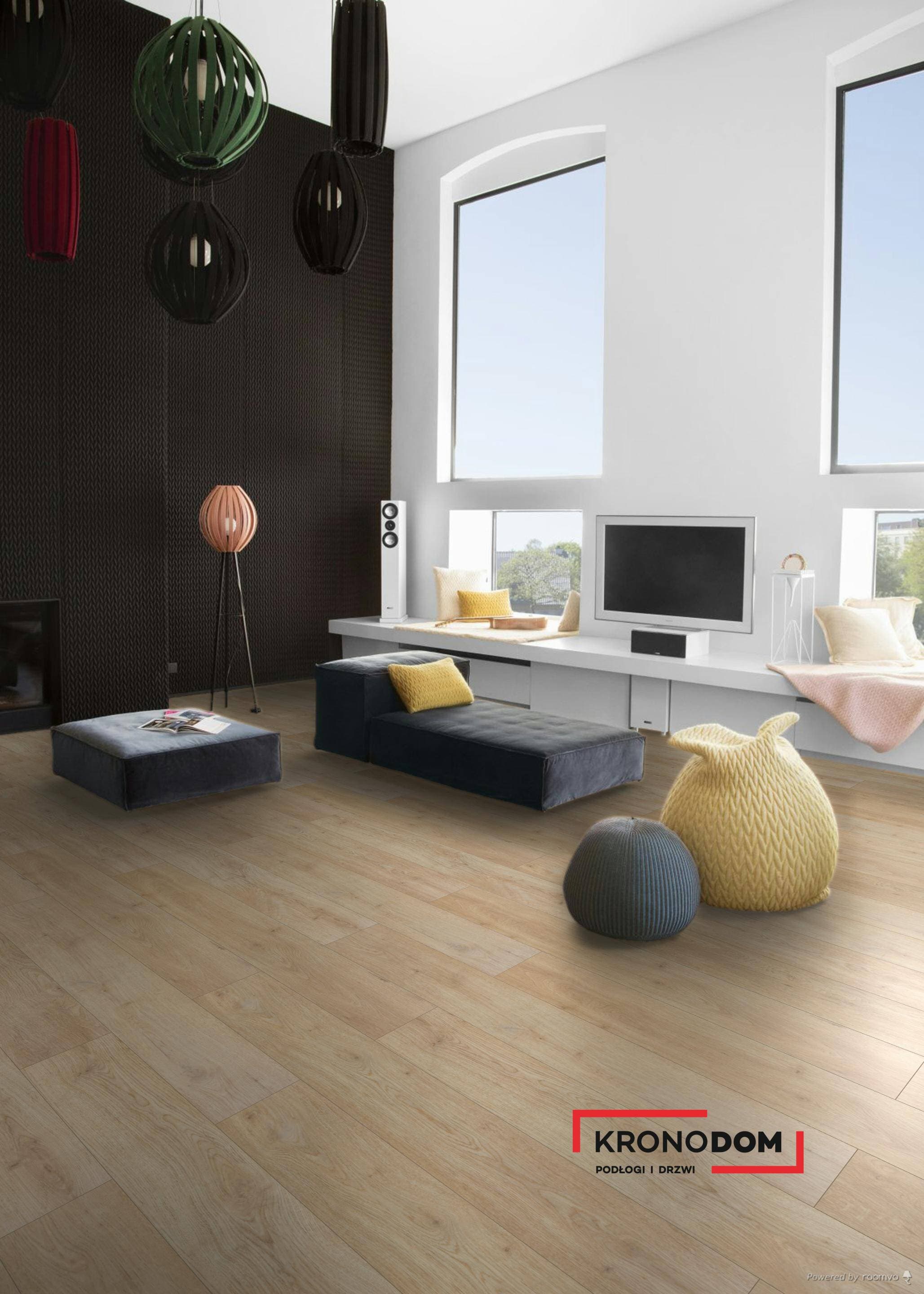 Panele winylowe BERRY ALLOC ZENN GLUEDOWN 55 PLANK Faro 60002257, klasa 33, gr.2,5mm, 4V, (1op.=20szt.=4,34m2) panele 5