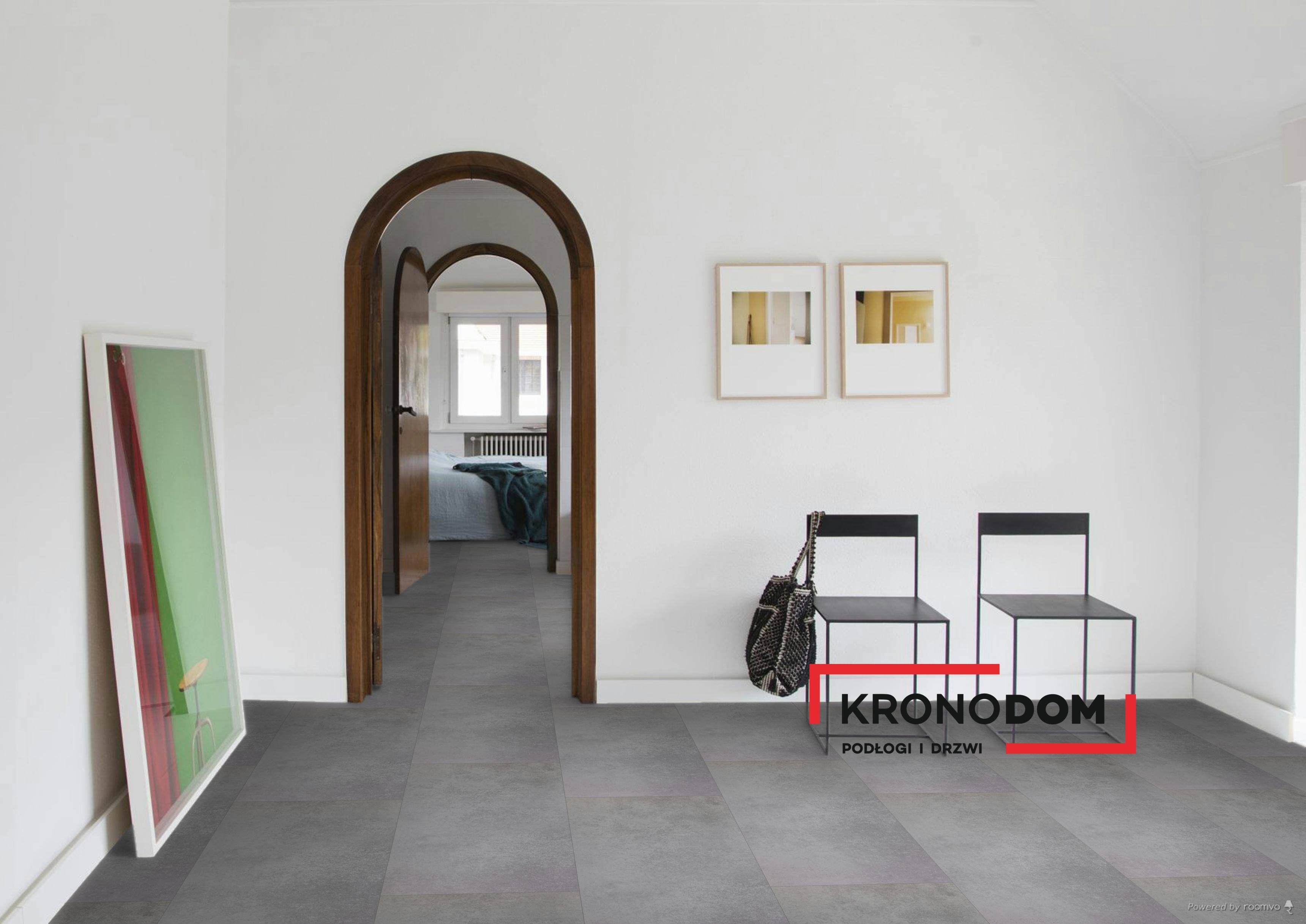 Panele winylowe BERRY ALLOC ZENN GLUEDOWN 55 TILE Fuji 60002261, klasa 33, gr.2,5mm, 4V, (1op.=10szt.=4,18m2) płytki 4