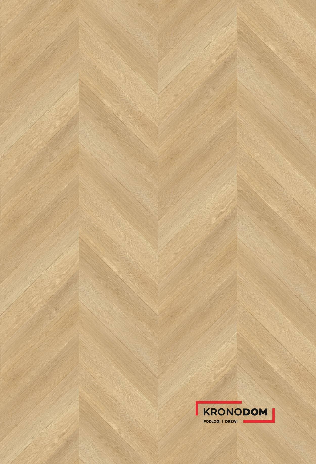 Panele winylowe Weninger AQUATUS SPC CHEVRON dąb dolores klasa 33, gr.5mm, 4V (1opk.=1,44m2) jodełka francuska