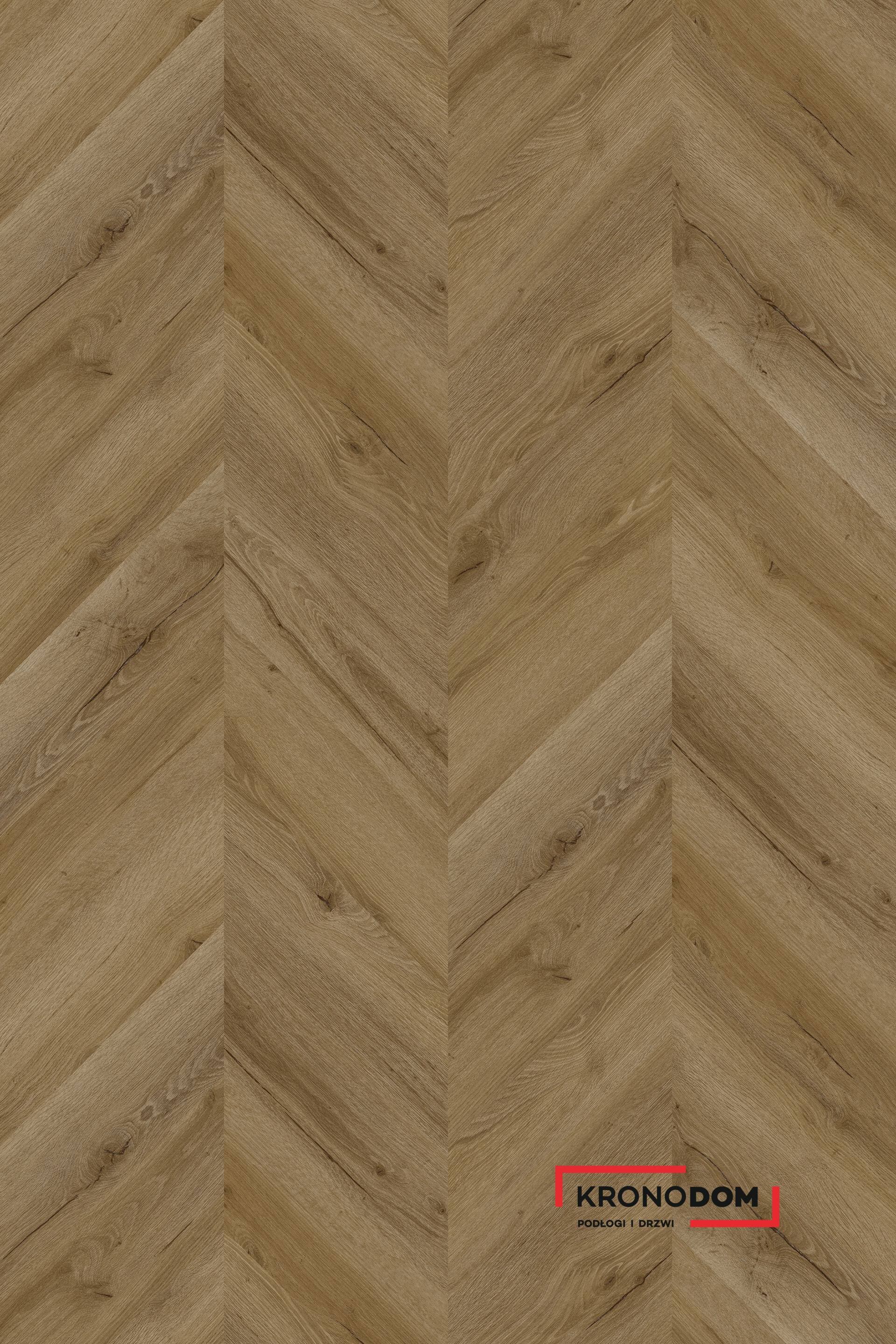Panele winylowe Weninger AQUATUS SPC CHEVRON dąb selena klasa 33, gr.5mm, 4V (1opk.=1,44m2) jodełka francuska