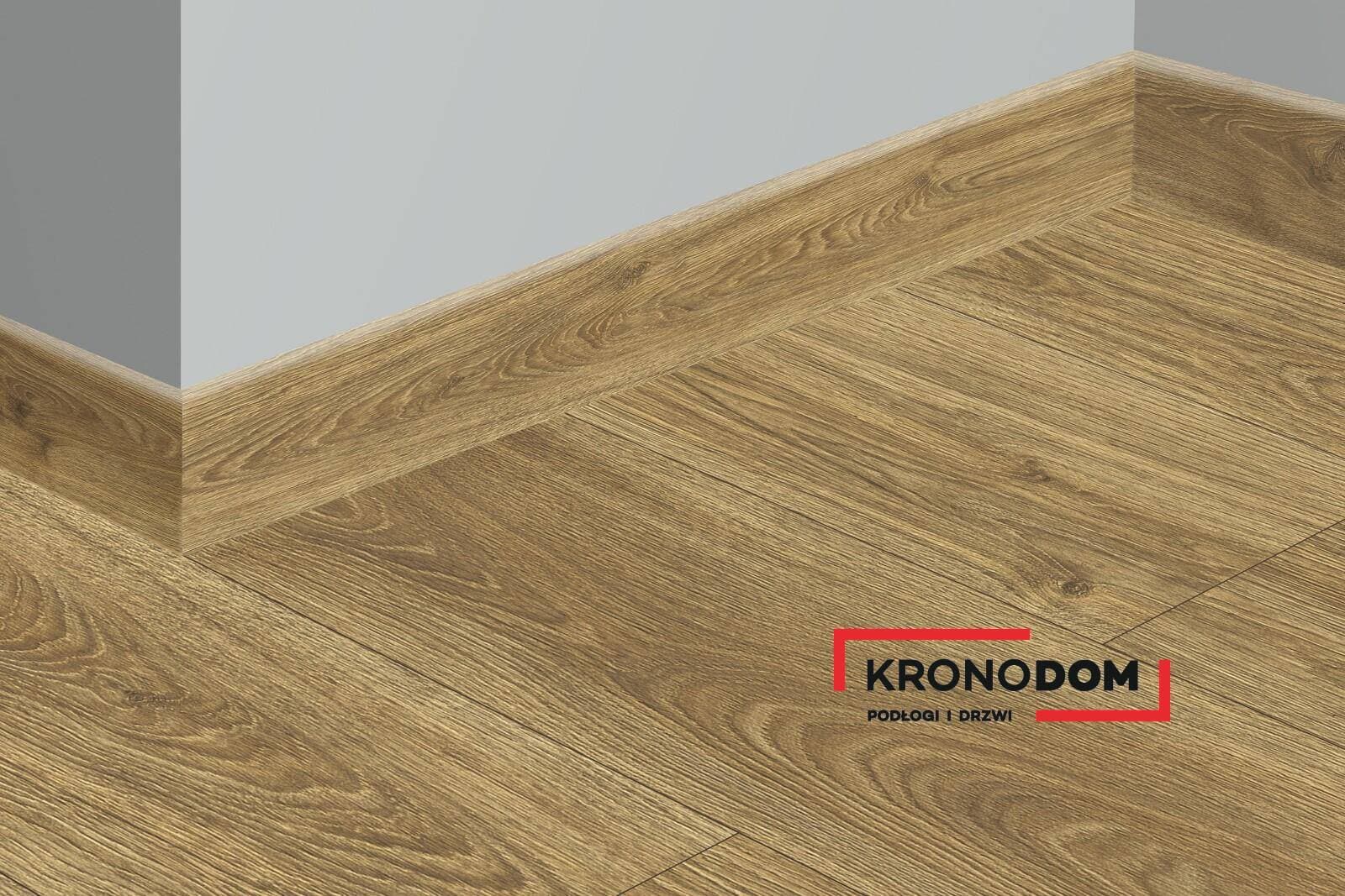 Listwa przypodłogowa P85 SWISS KRONO PLATINIUM BELLA dąb Urania 40644 NOWOŚĆ 2025