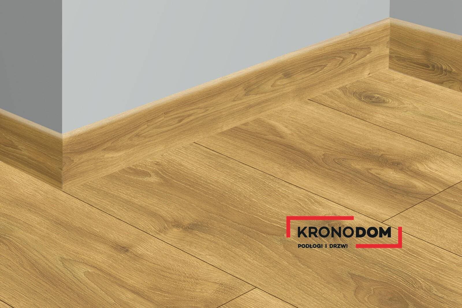 Listwa przypodłogowa P85 SWISS KRONO PLATINIUM BELLA dąb Alodia 40634 NOWOŚĆ 2025