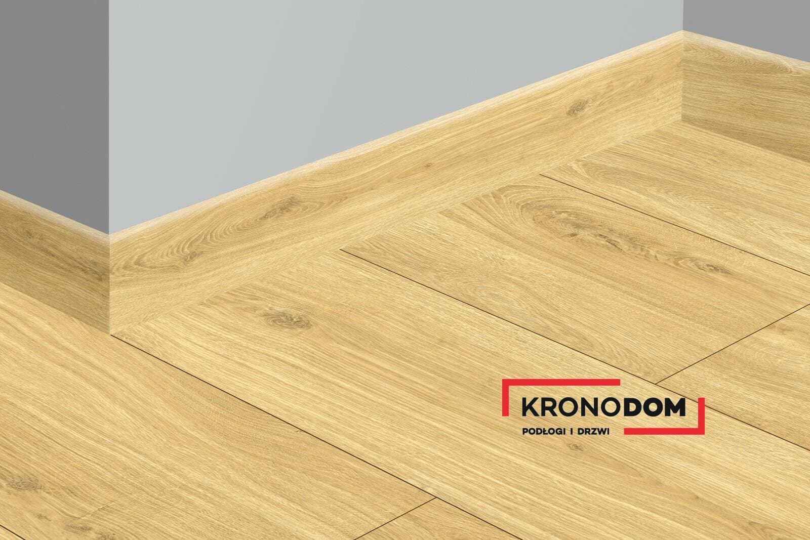 Listwa przypodłogowa P85 SWISS KRONO PLATINIUM BELLA dąb Rita 40614 NOWOŚĆ 2025