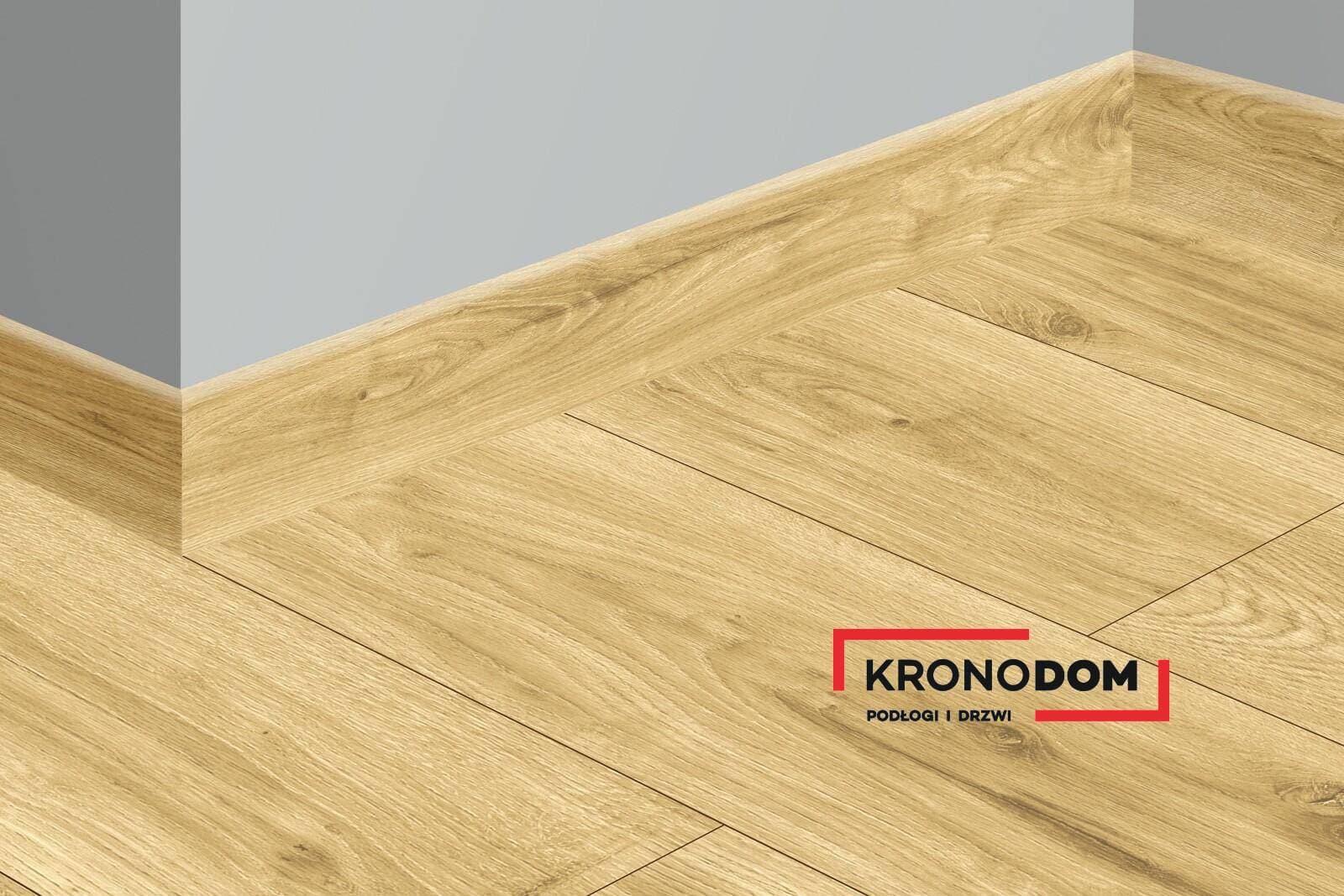 Listwa przypodłogowa P85 SWISS KRONO PLATINIUM BELLA dąb Carissa 40594 NOWOŚĆ 2025