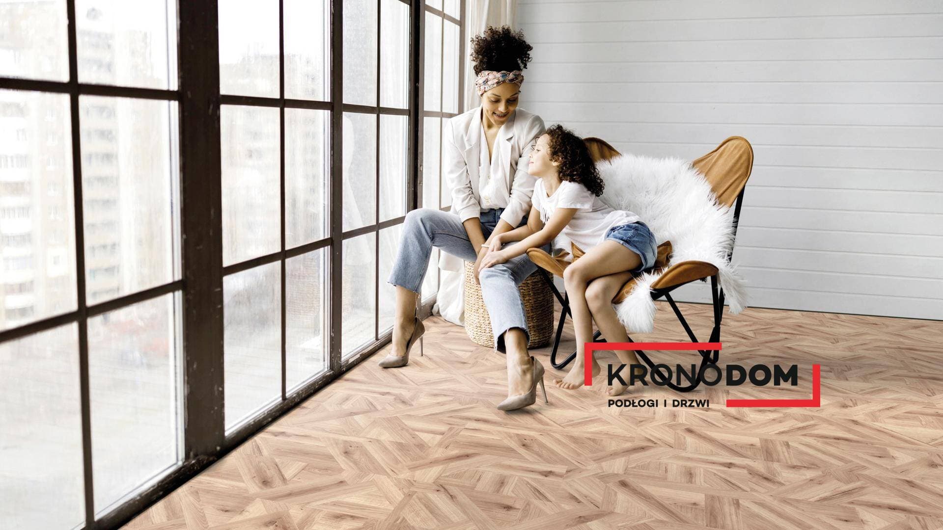 Panele podłogowe Kaindl NATURAL SMART PLANK AQUA PRO dąb milano nina K2587, AC5, gr.8mm, 4V(1opk=6szt.=2,55m2) 2